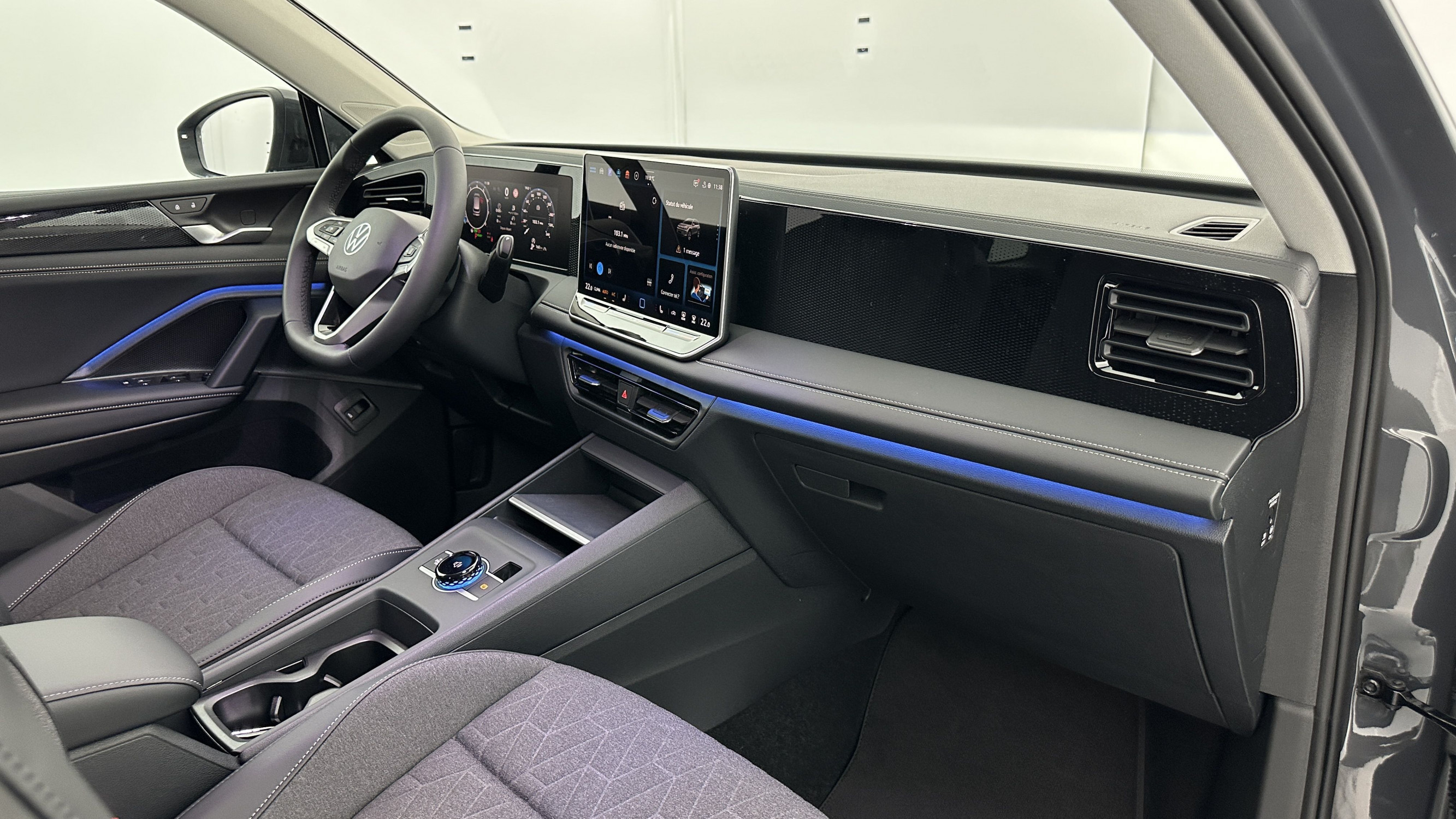 Vente en ligne Volkswagen Tiguan TIGUAN III 1.5 eTSI 150ch Life Plus DSG7 au prix de 37 900 €