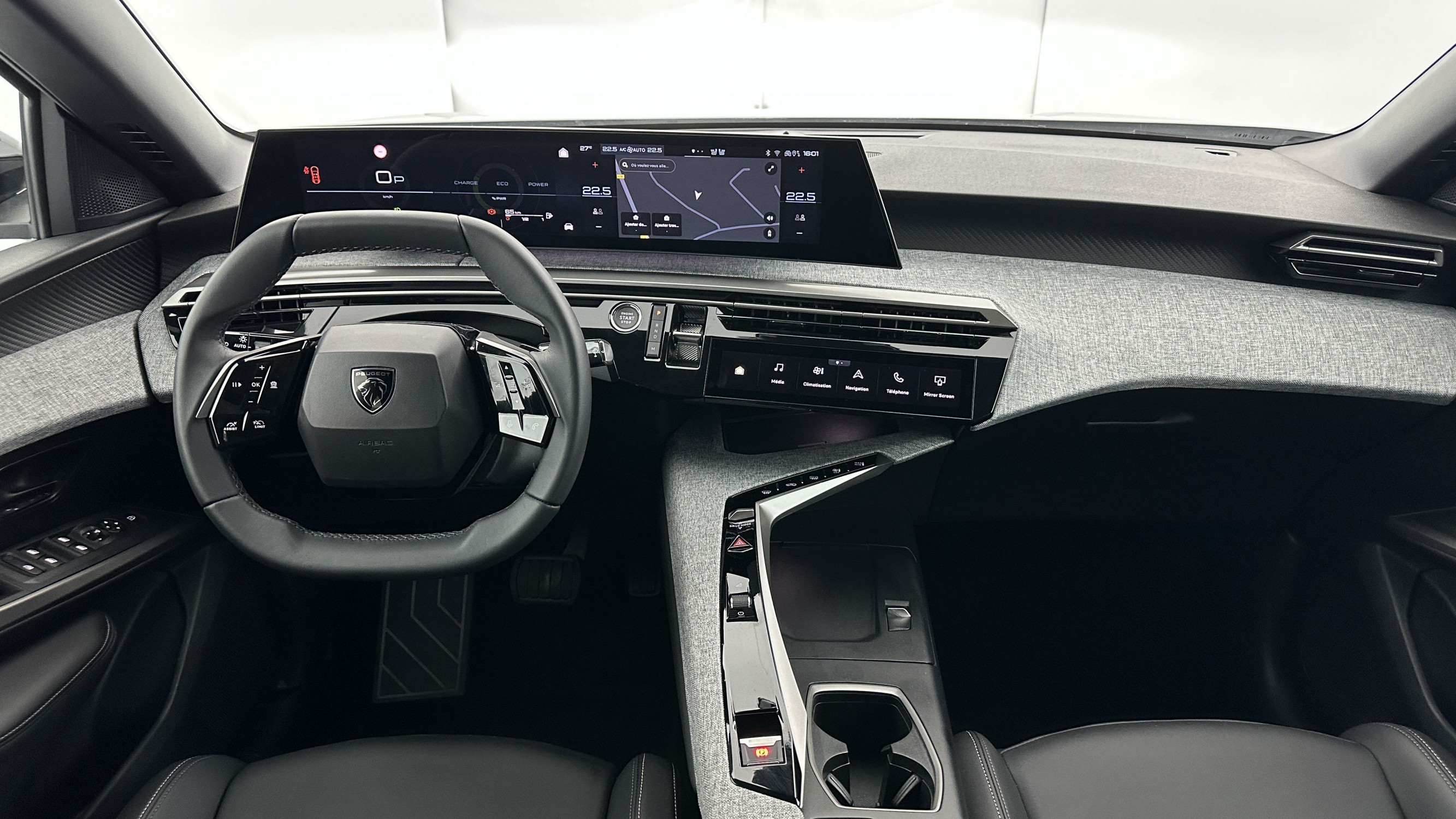 Vente en ligne Peugeot 3008 3008 1.2 Hybrid 136ch Allure e-DCS6 au prix de 28 700 €
