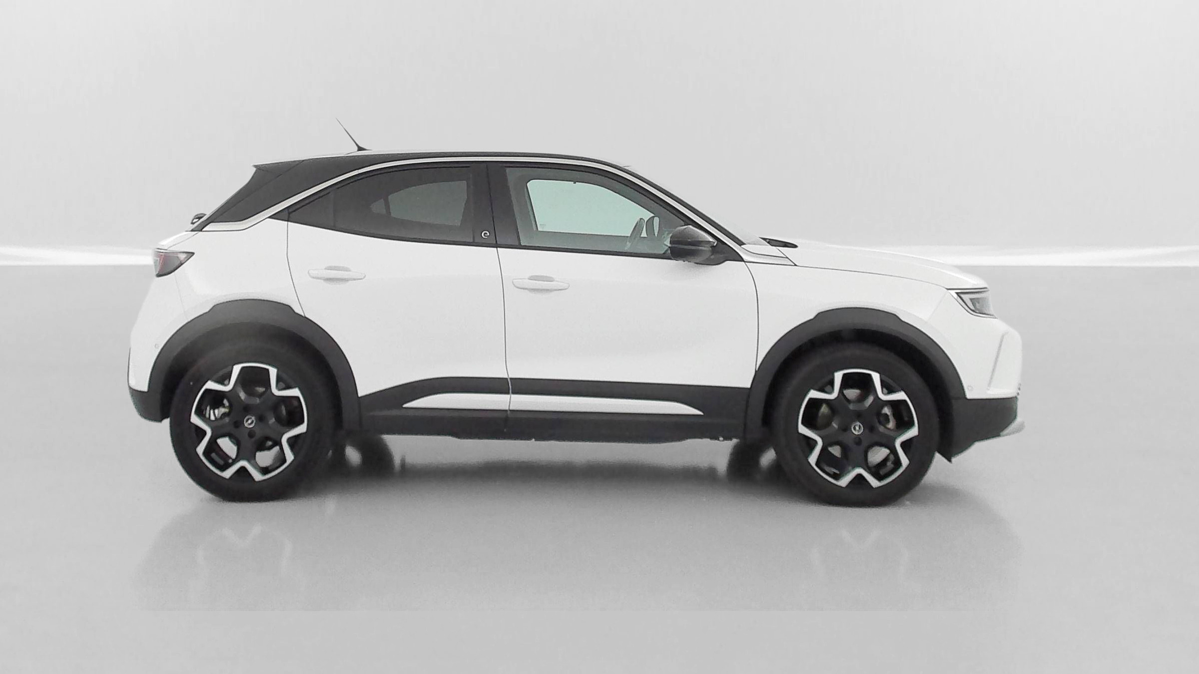 Vente en ligne Opel Mokka MOKKA-E 136ch Ultimate au prix de 25 900 €