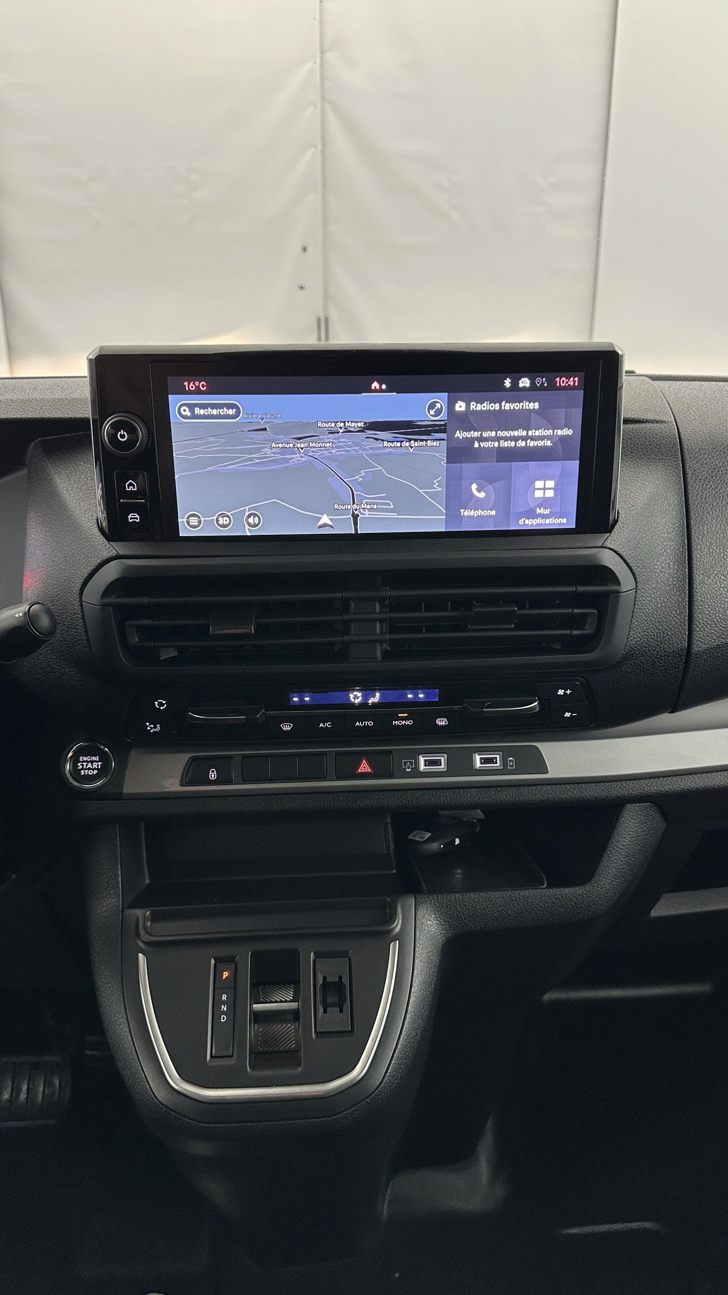 Vente en ligne Fiat Scudo SCUDO CA XL 2.0 BlueHDi 180ch Pack Premium Connect EAT8 au prix de 39 080 €