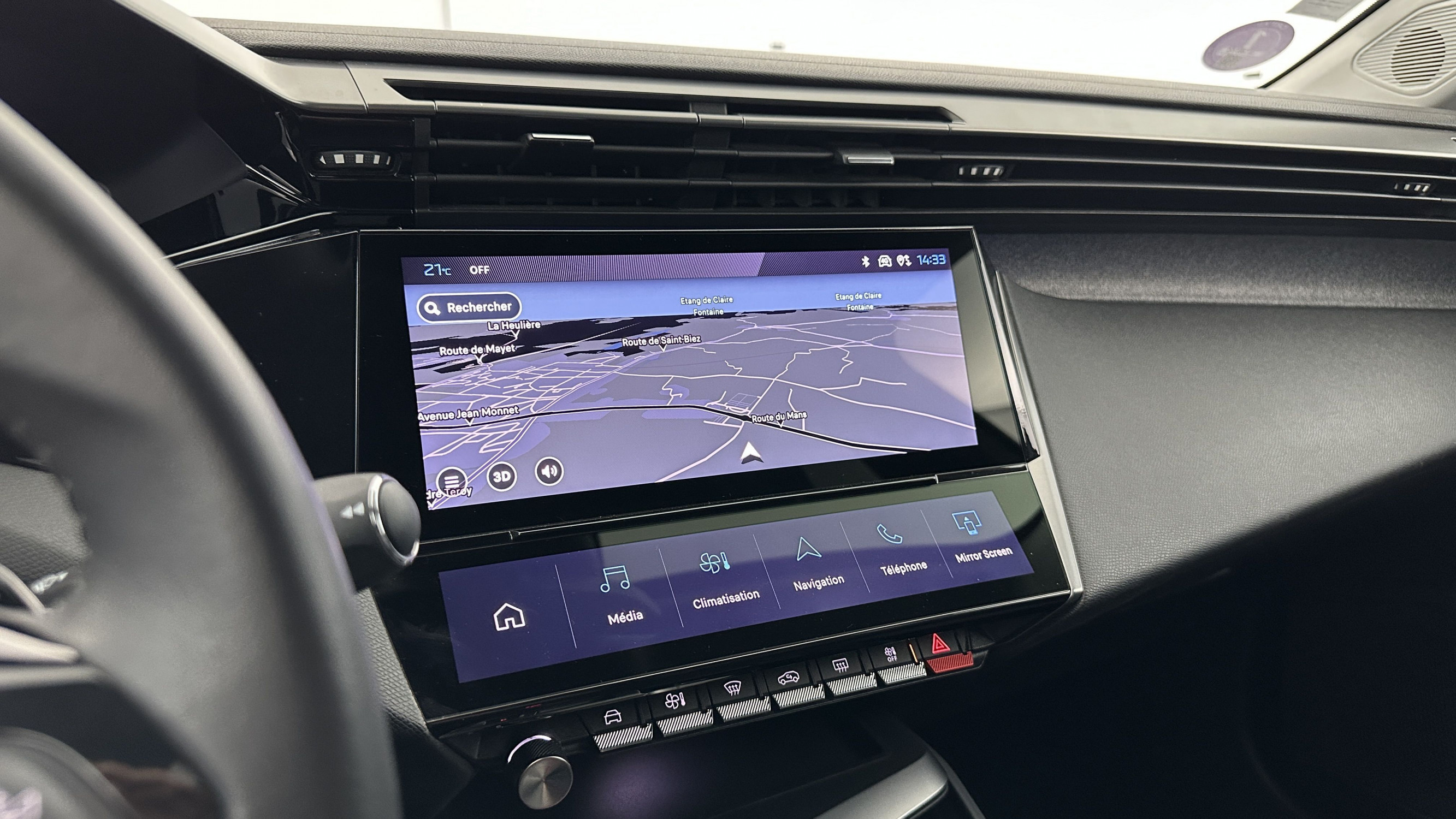 Vente en ligne Peugeot 308 308 III 1.2 Puretech 130ch Allure Pack EAT8 au prix de 21 080 €