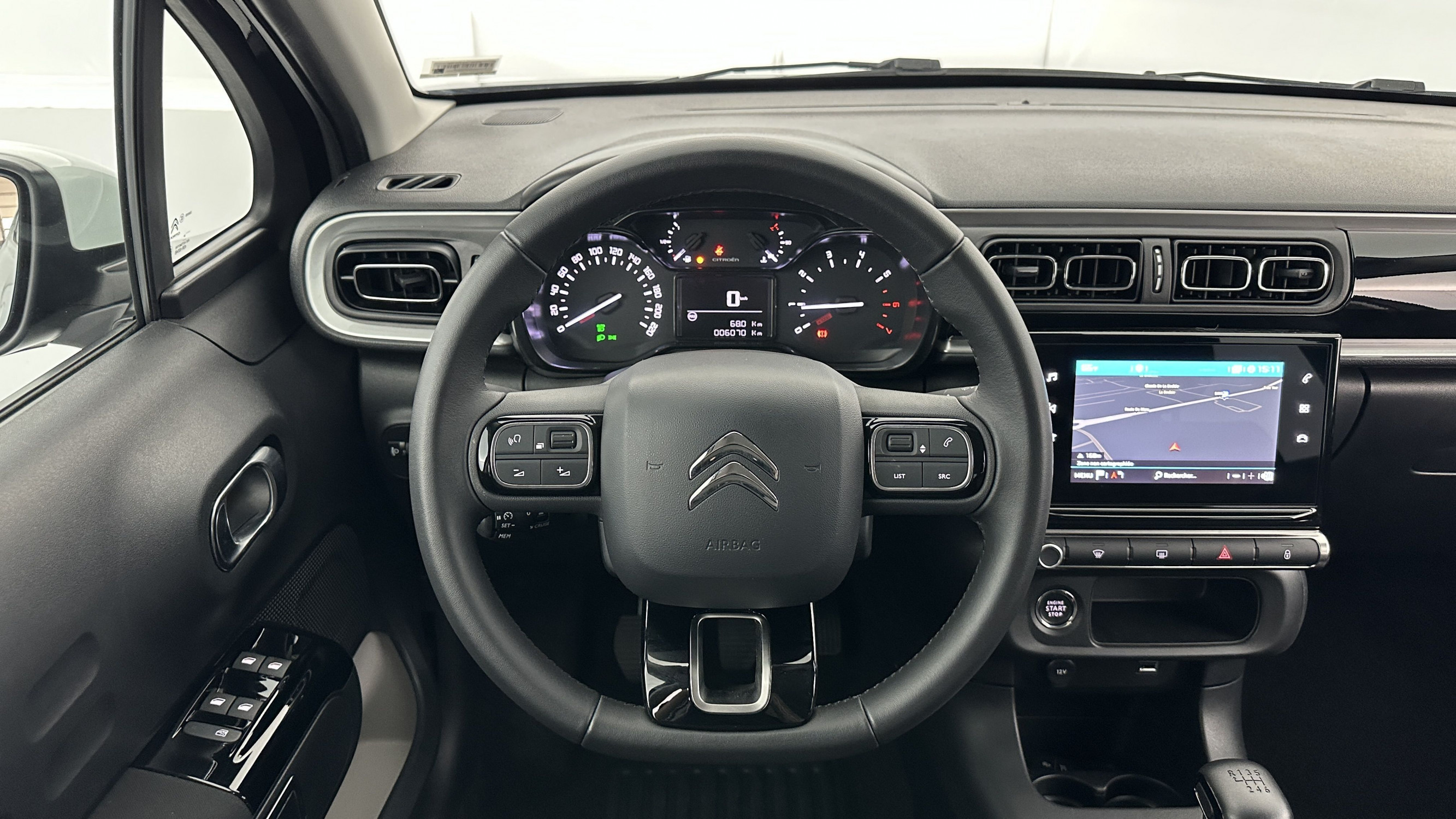 Vente en ligne Citroën C3 C3 III 1.2 PureTech 110ch Shine au prix de 16 600 €