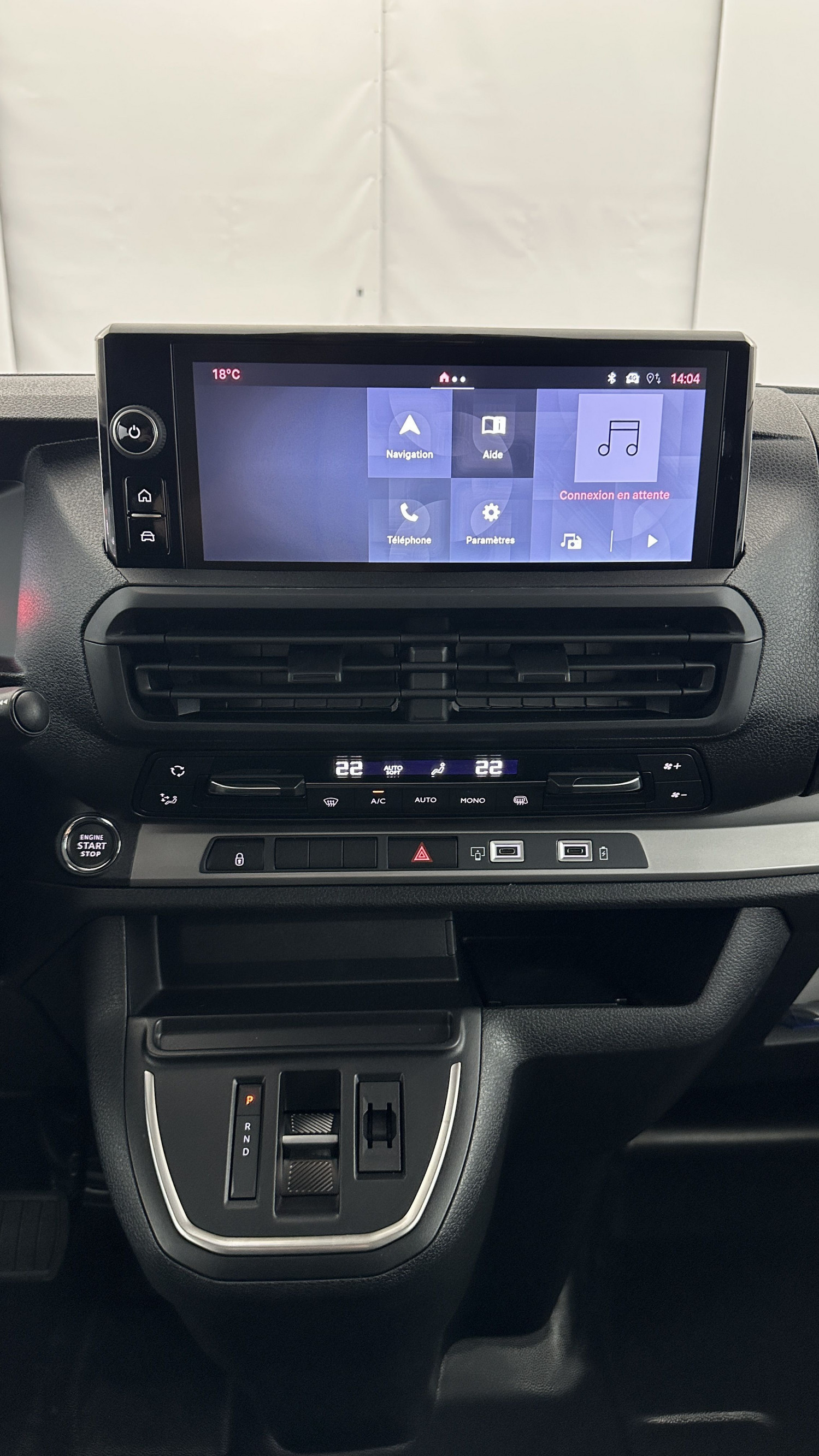 Vente en ligne Fiat Scudo SCUDO CA M 2.0 BlueHDi 180ch Pack Premium Connect EAT8 au prix de 37 160 €
