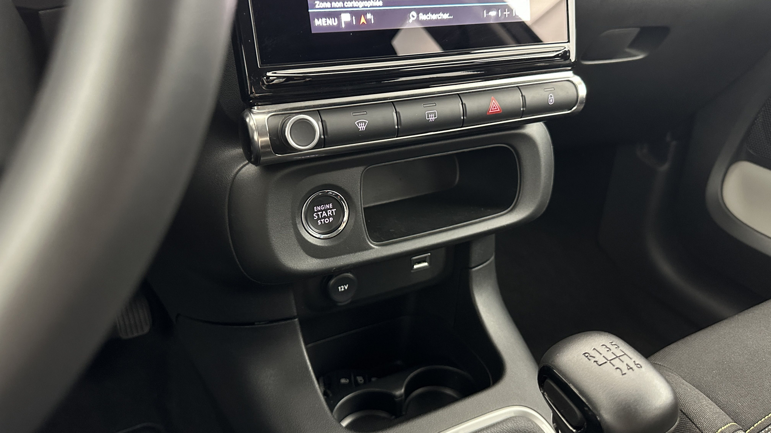 Vente en ligne Citroën C3 C3 III 1.2 PureTech 110ch Shine au prix de 16 600 €
