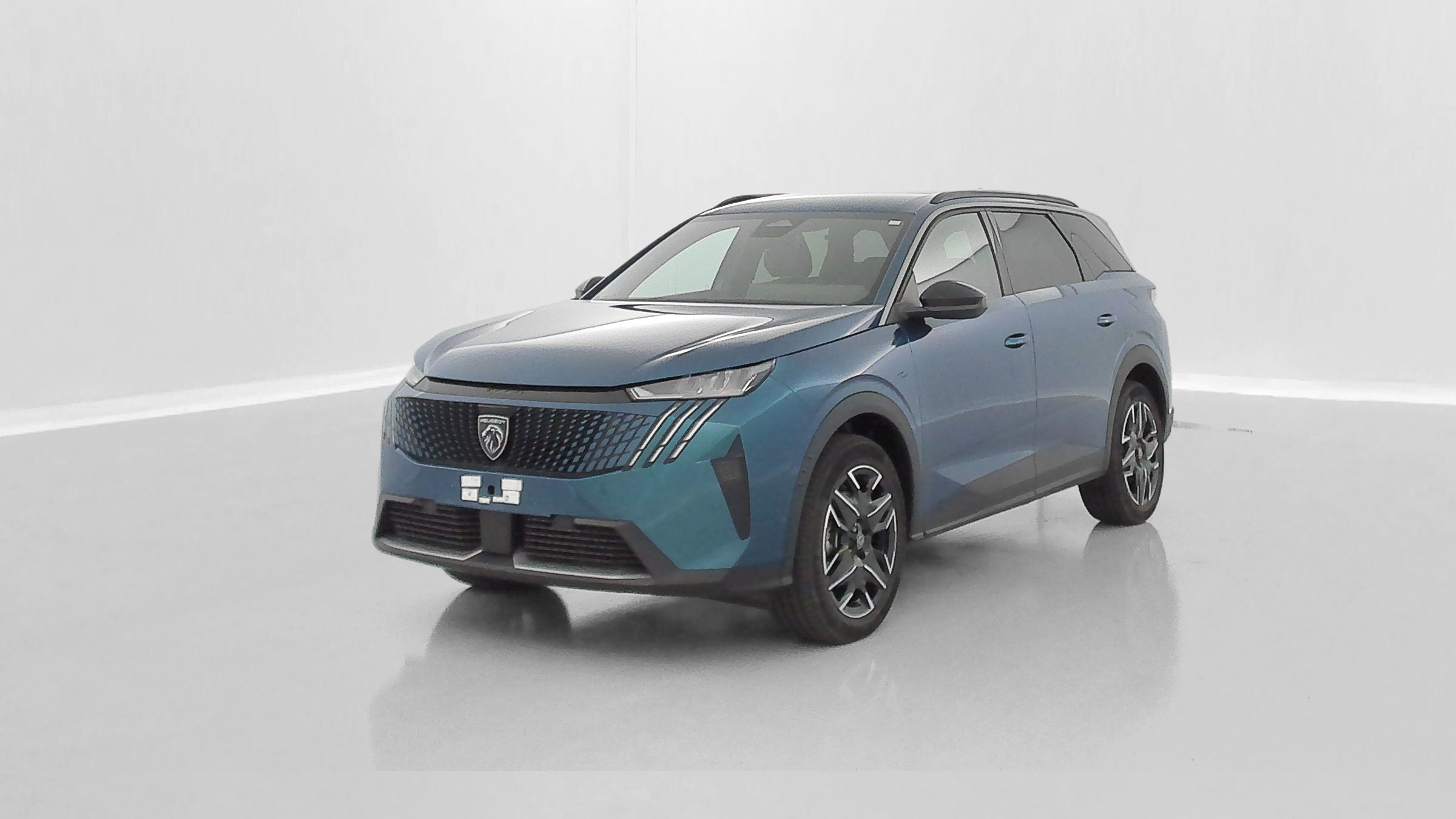 Peugeot 5008 5008 III 1.2 Hybrid 145ch Allure e-DCS6 occasion de 2025 en vente à Rennes