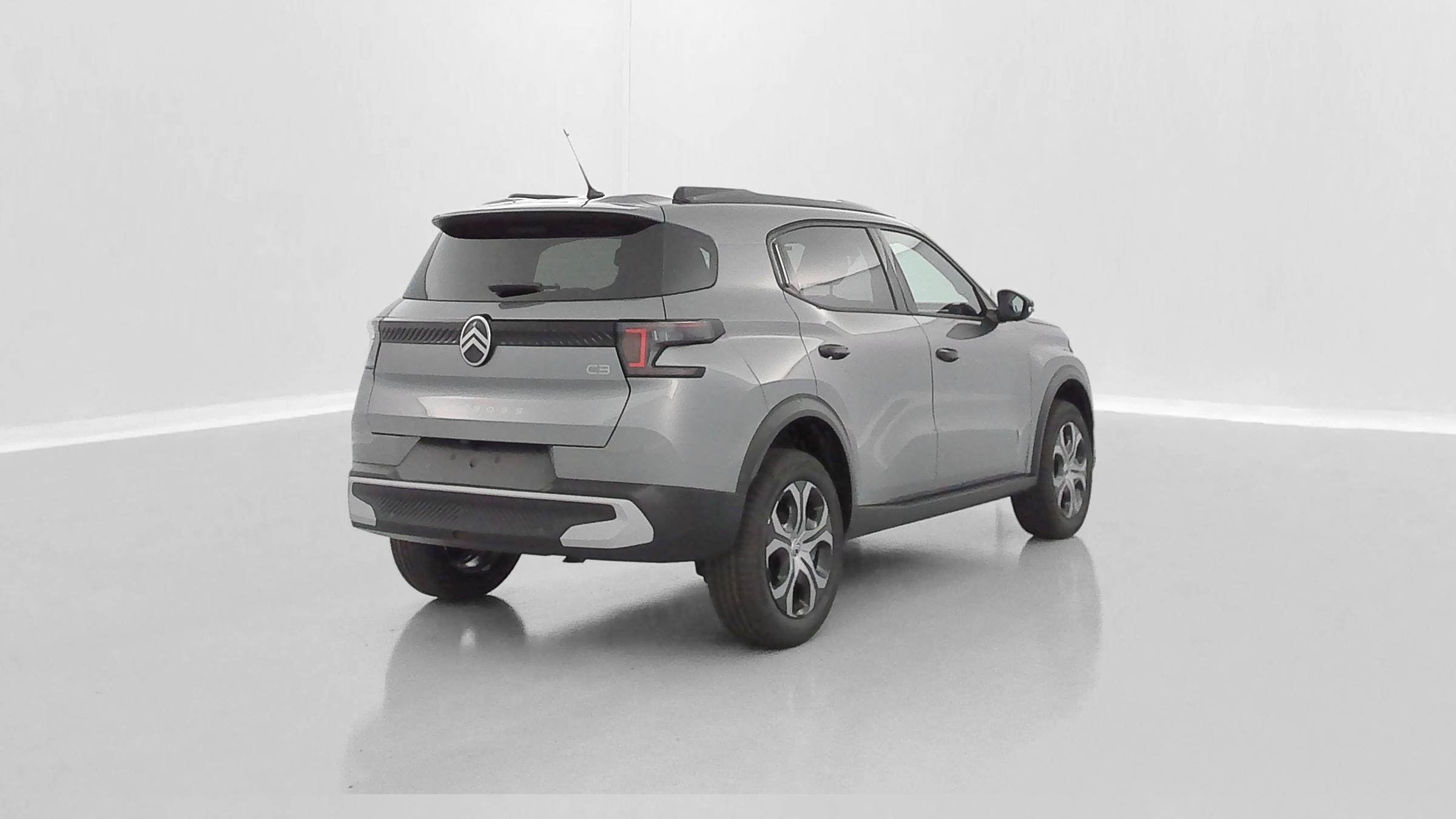 Vente en ligne Citroën C3 Aircross C3 AIRCROSS II 1.2 Turbo 100ch Plus 7PL au prix de 23 410 €