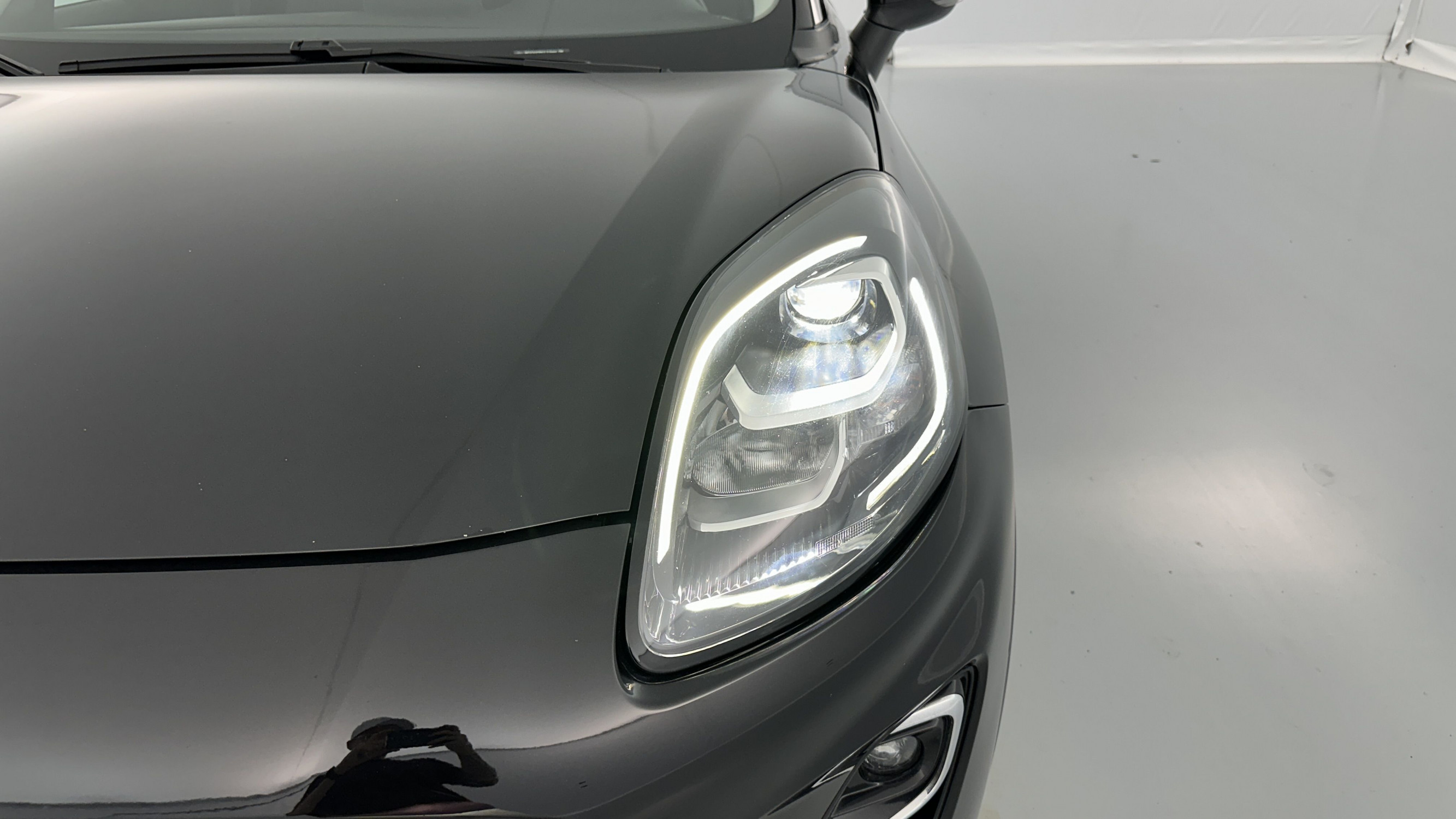Vente en ligne Ford Puma PUMA 1.0 EcoBoost 125ch Titanium DCT7 au prix de 19 880 €