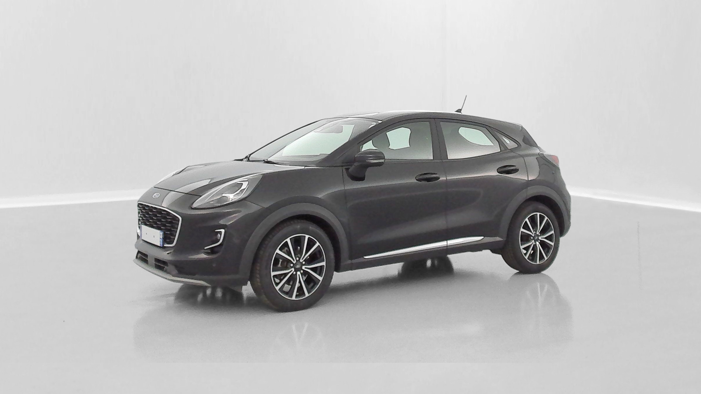 Vente en ligne Ford Puma PUMA 1.0 EcoBoost 125ch Titanium DCT7 au prix de 19 880 €