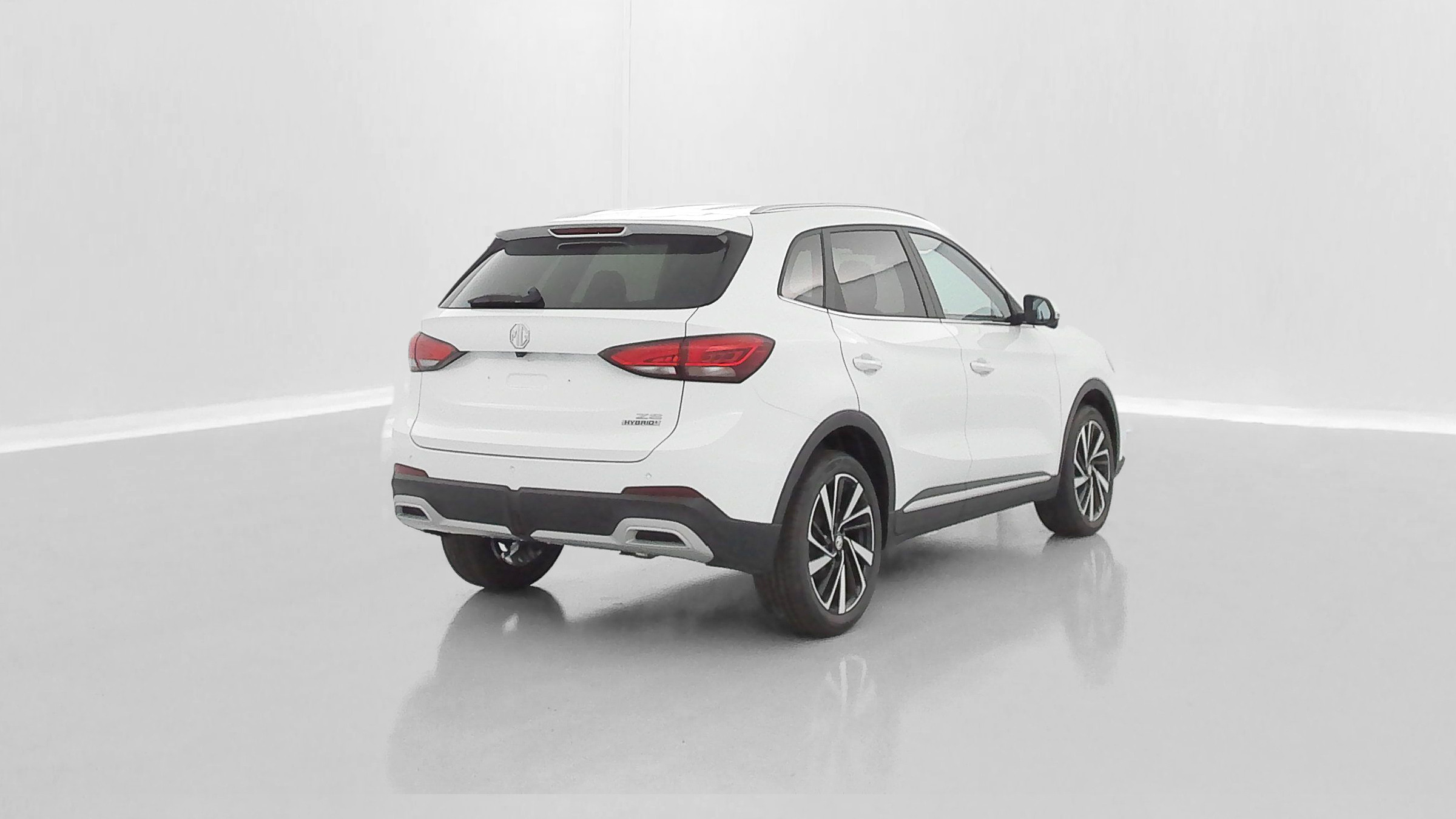 Vente en ligne Mg ZS ZS 1.5 L Hybrid+ 197ch Luxury au prix de 24 500 €