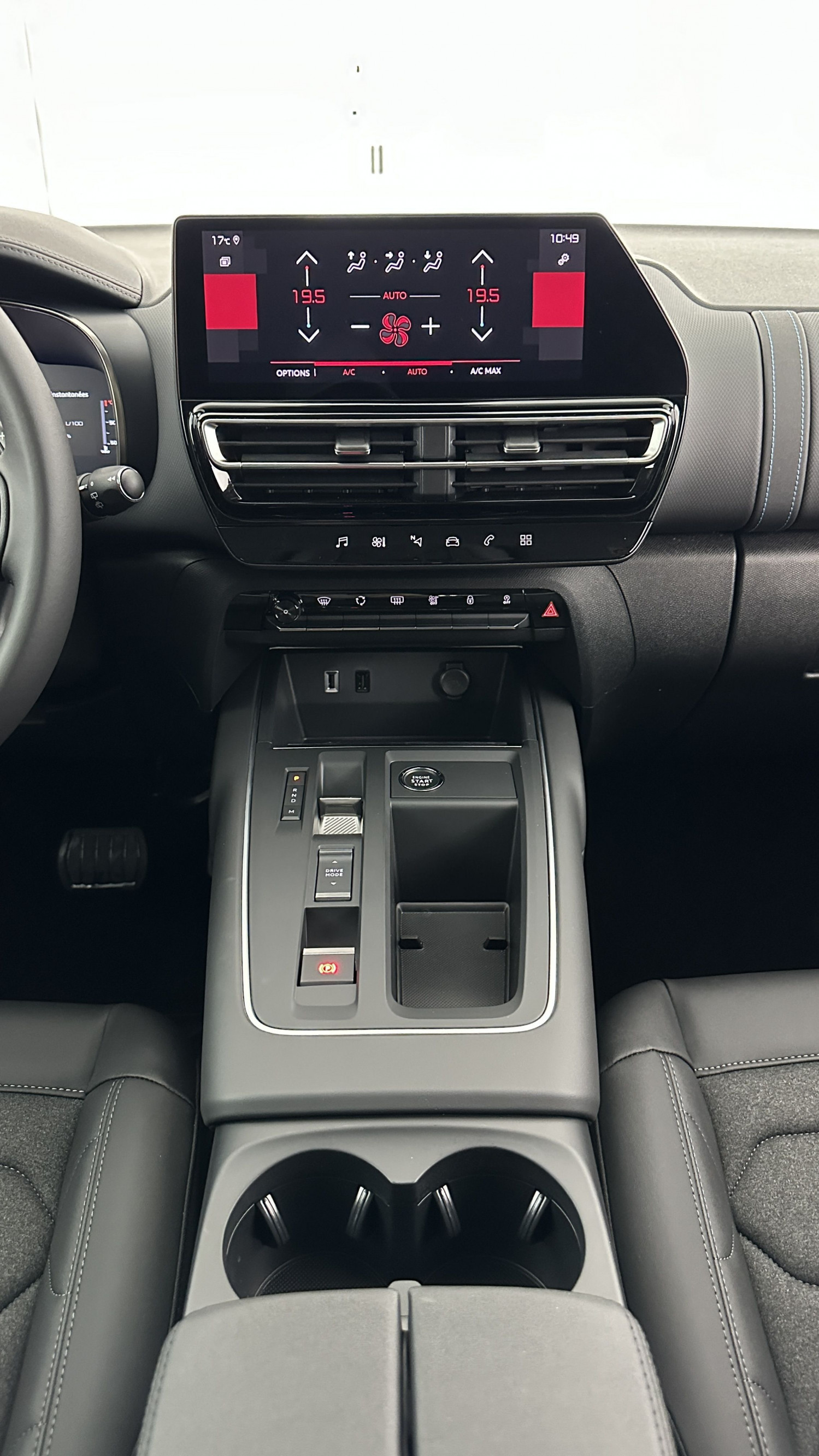 Vente en ligne Citroën C5 Aircross C5 AIRCROSS 1.2 Hybride 145ch Max e-DCS6 au prix de 27 910 €