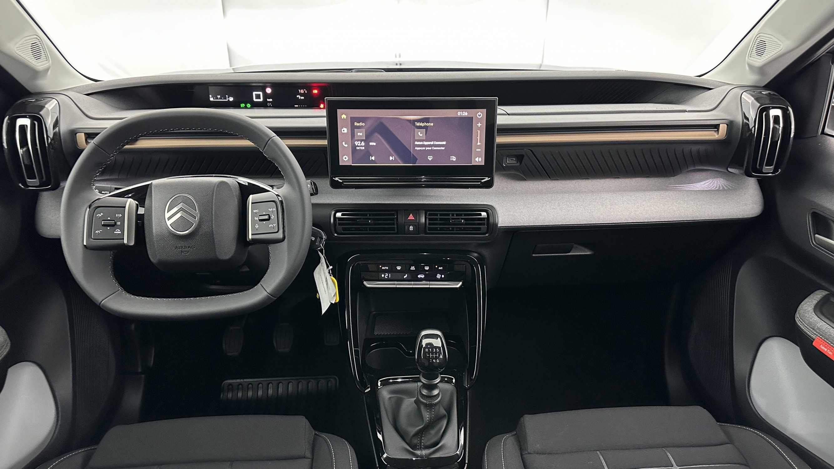Vente en ligne Citroën C3 Aircross C3 AIRCROSS II 1.2 Turbo 100ch Plus 7PL au prix de 23 410 €