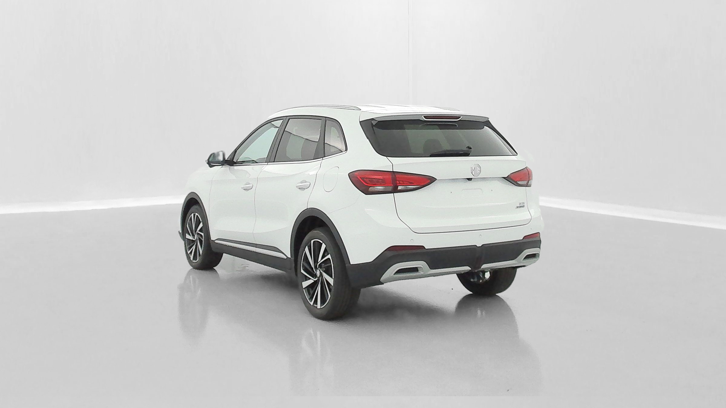 Vente en ligne Mg ZS ZS 1.5 L Hybrid+ 197ch Luxury au prix de 24 500 €