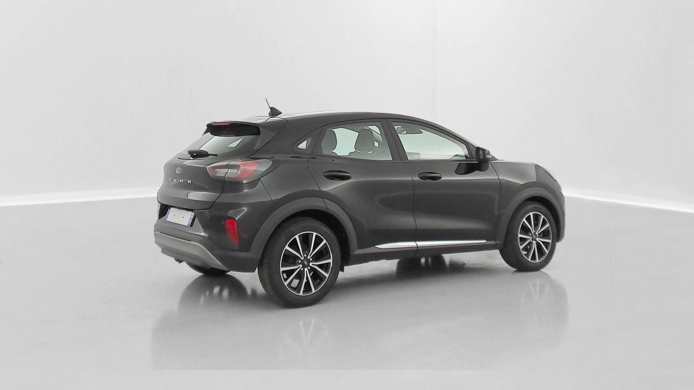 Vente en ligne Ford Puma PUMA 1.0 EcoBoost 125ch Titanium DCT7 au prix de 19 880 €