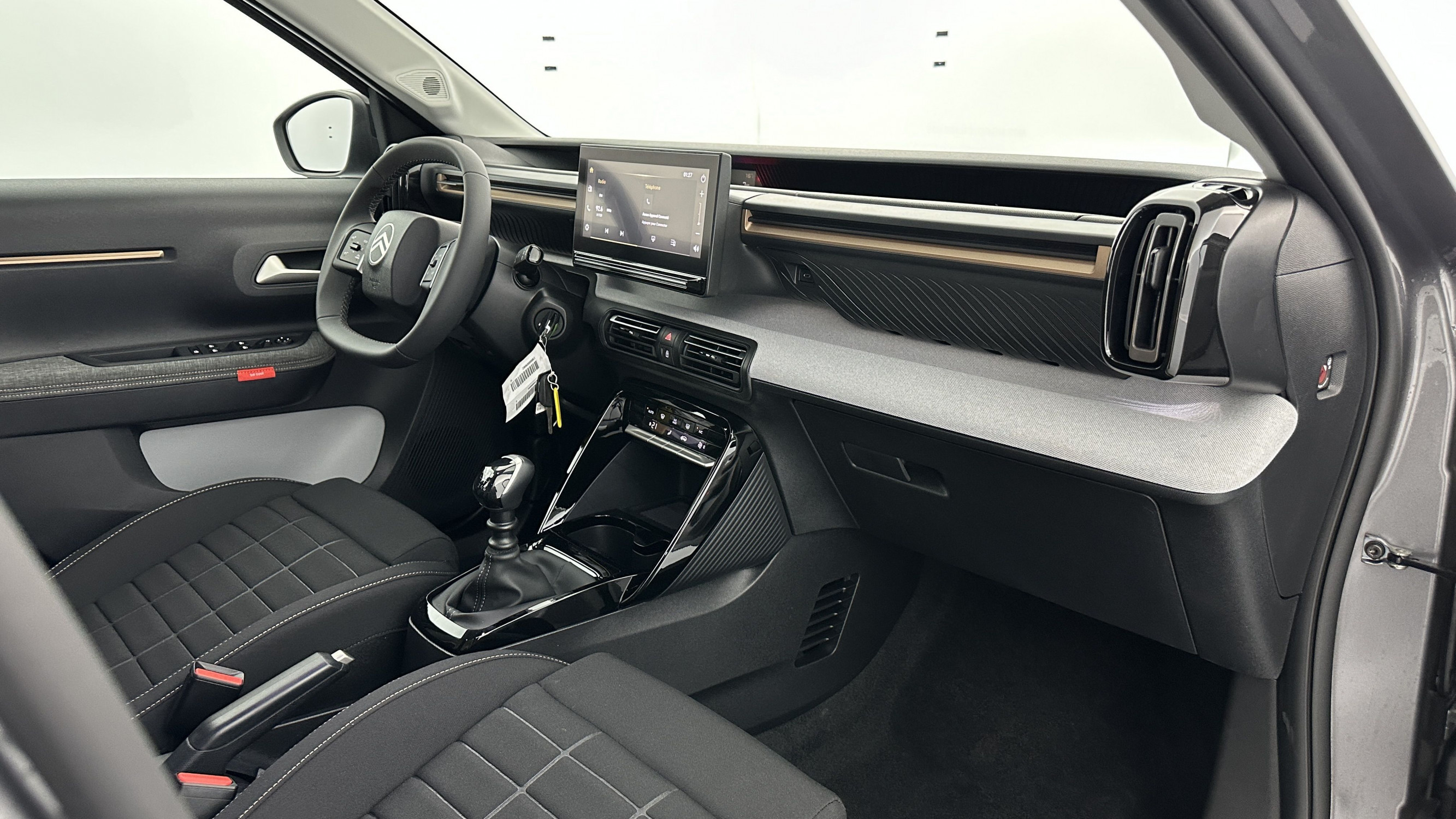Vente en ligne Citroën C3 Aircross C3 AIRCROSS II 1.2 Turbo 100ch Plus 7PL au prix de 23 410 €