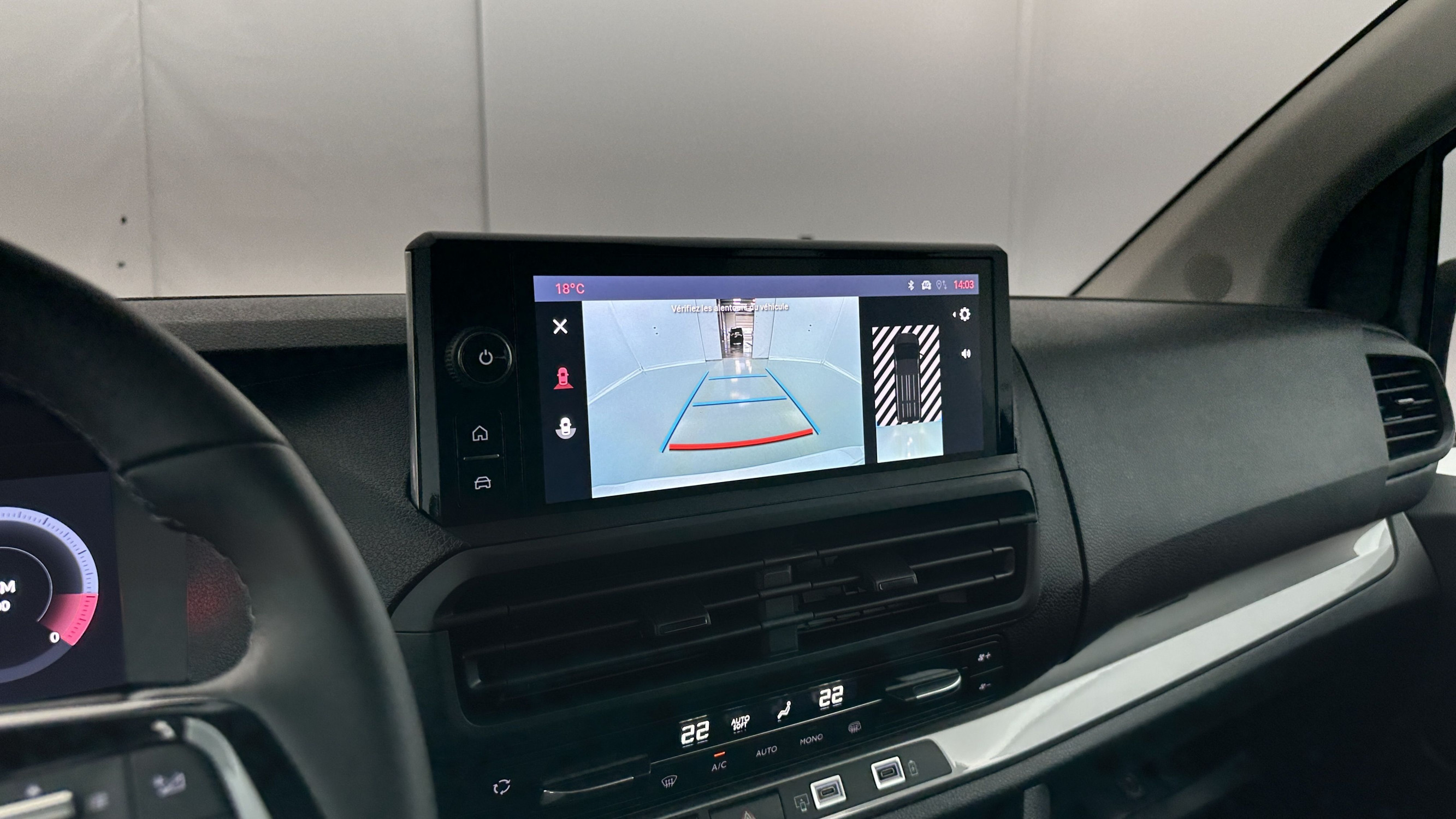 Vente en ligne Fiat Scudo SCUDO CA M 2.0 BlueHDi 180ch Pack Premium Connect EAT8 au prix de 37 160 €