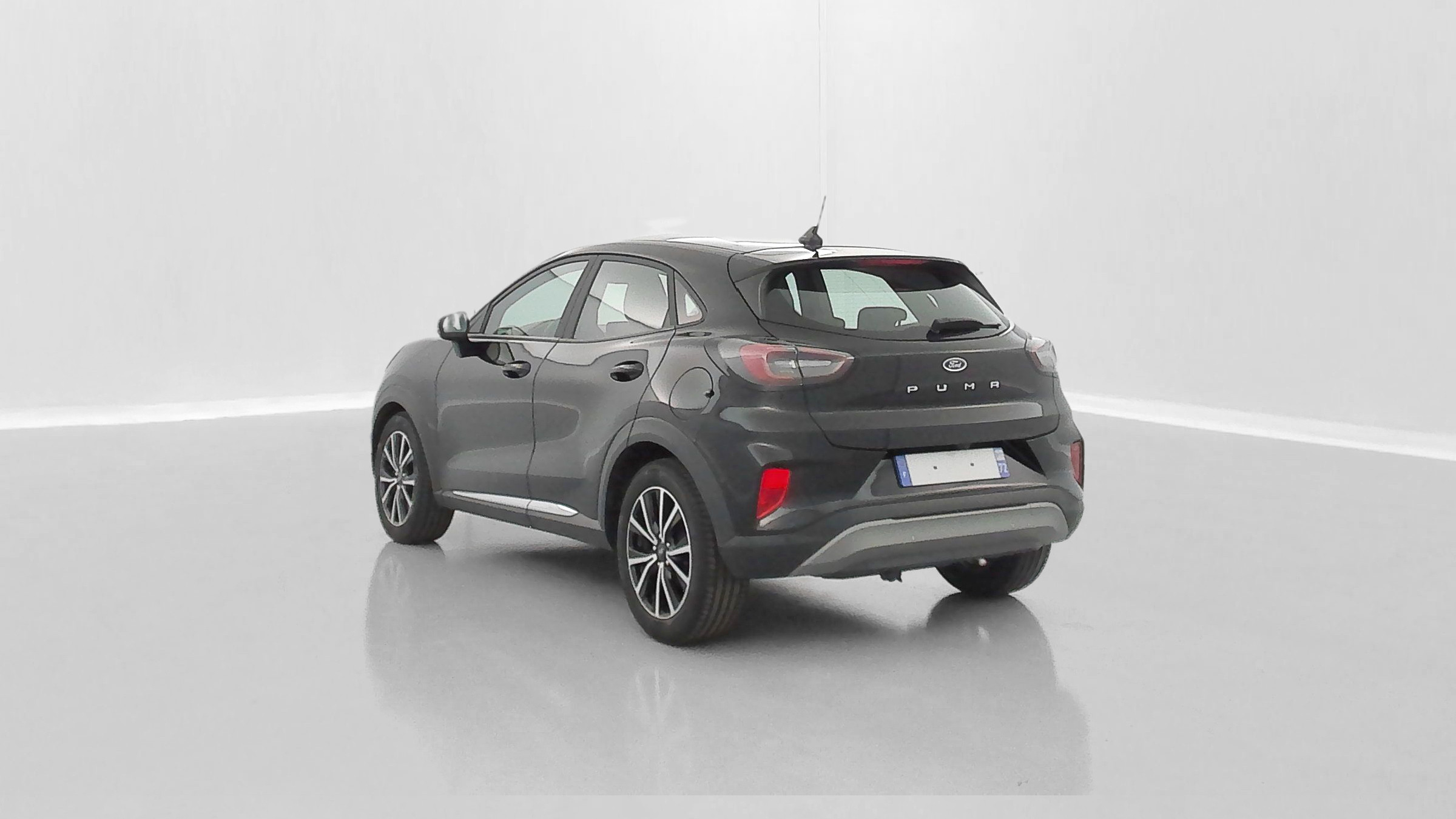 Vente en ligne Ford Puma PUMA 1.0 EcoBoost 125ch Titanium DCT7 au prix de 19 880 €