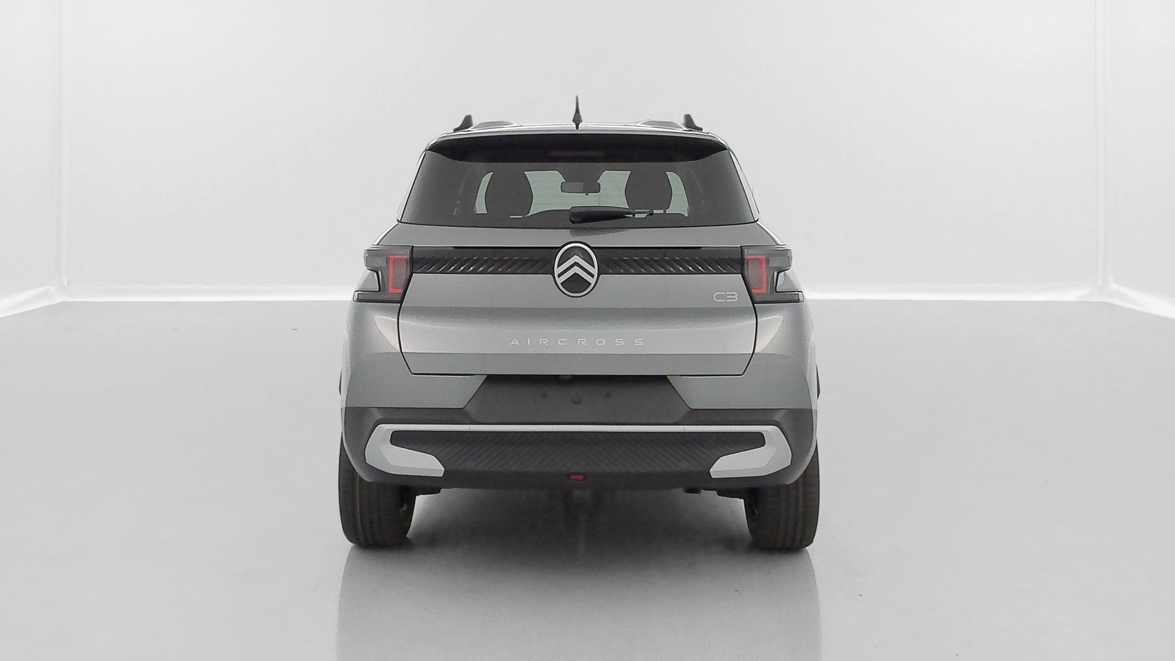 Vente en ligne Citroën C3 Aircross C3 AIRCROSS II 1.2 Turbo 100ch Plus 7PL au prix de 23 410 €