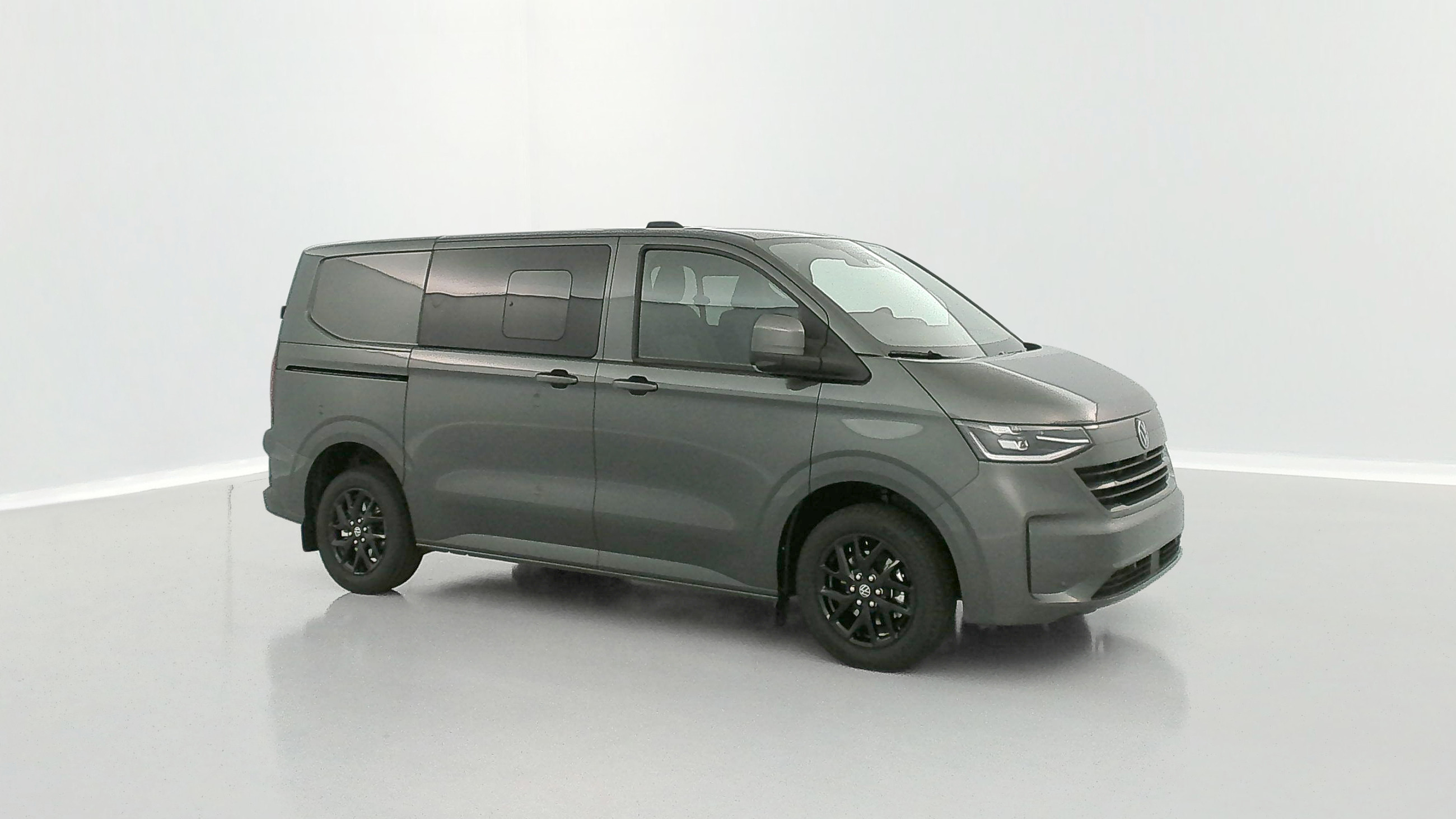 Vente en ligne Volkswagen Transporter TRANSPORTER PROCAB T7 L1H1 2.0 TDI 170ch Business BVA8 au prix de 50 720 €