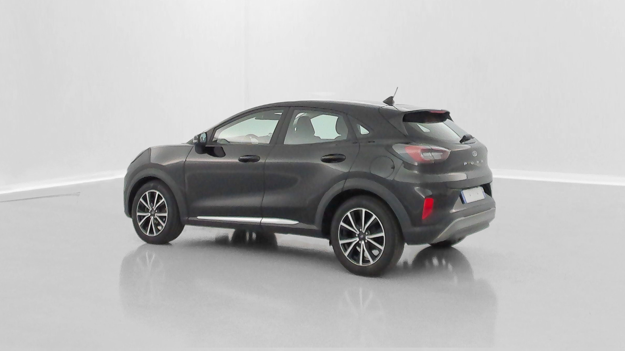 Vente en ligne Ford Puma PUMA 1.0 EcoBoost 125ch Titanium DCT7 au prix de 19 880 €