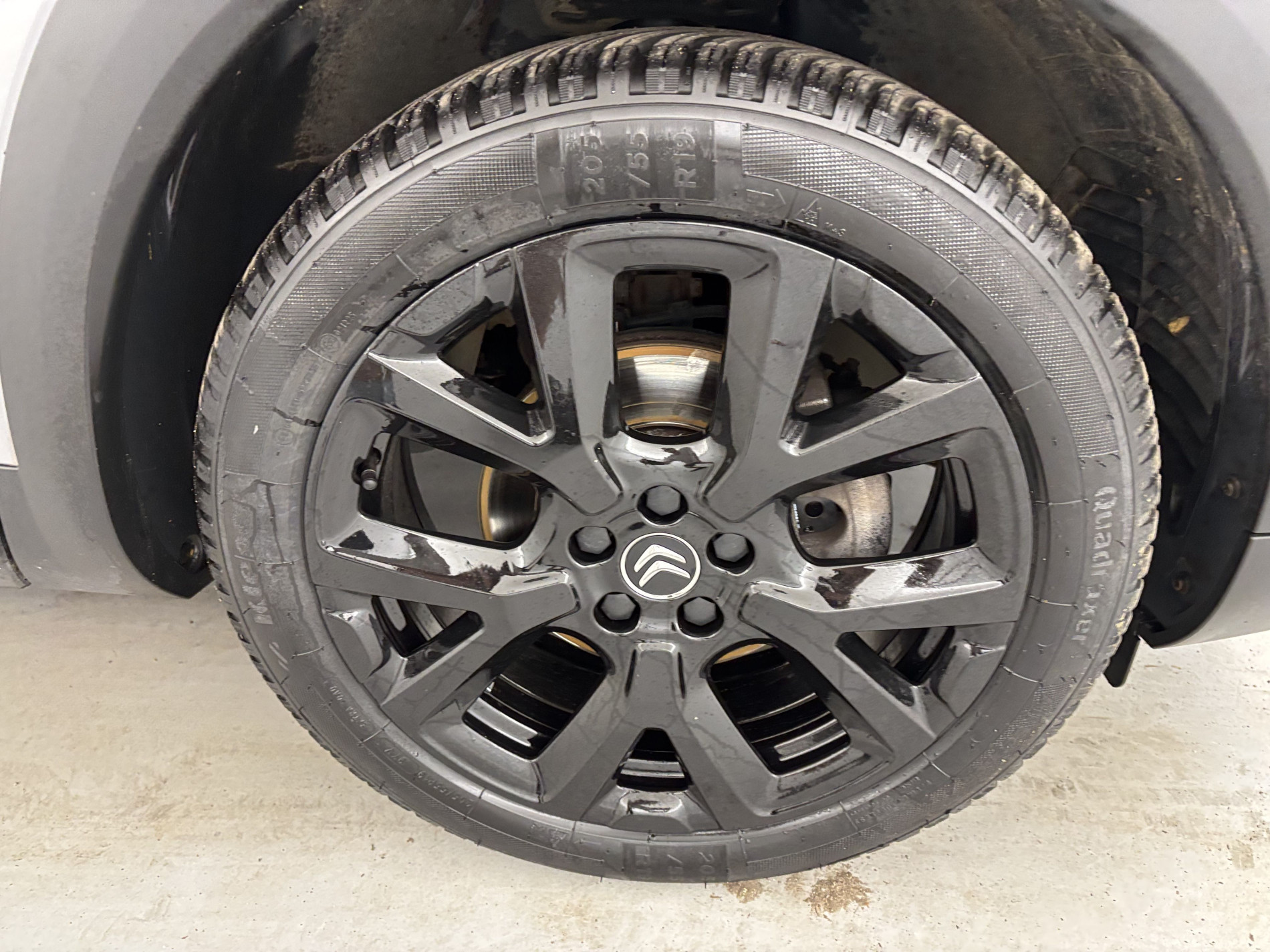 Vente en ligne Citroën C5 Aircross BlueHDi 130ch Feel EAT8 Suréquipé au prix de 15 990 €