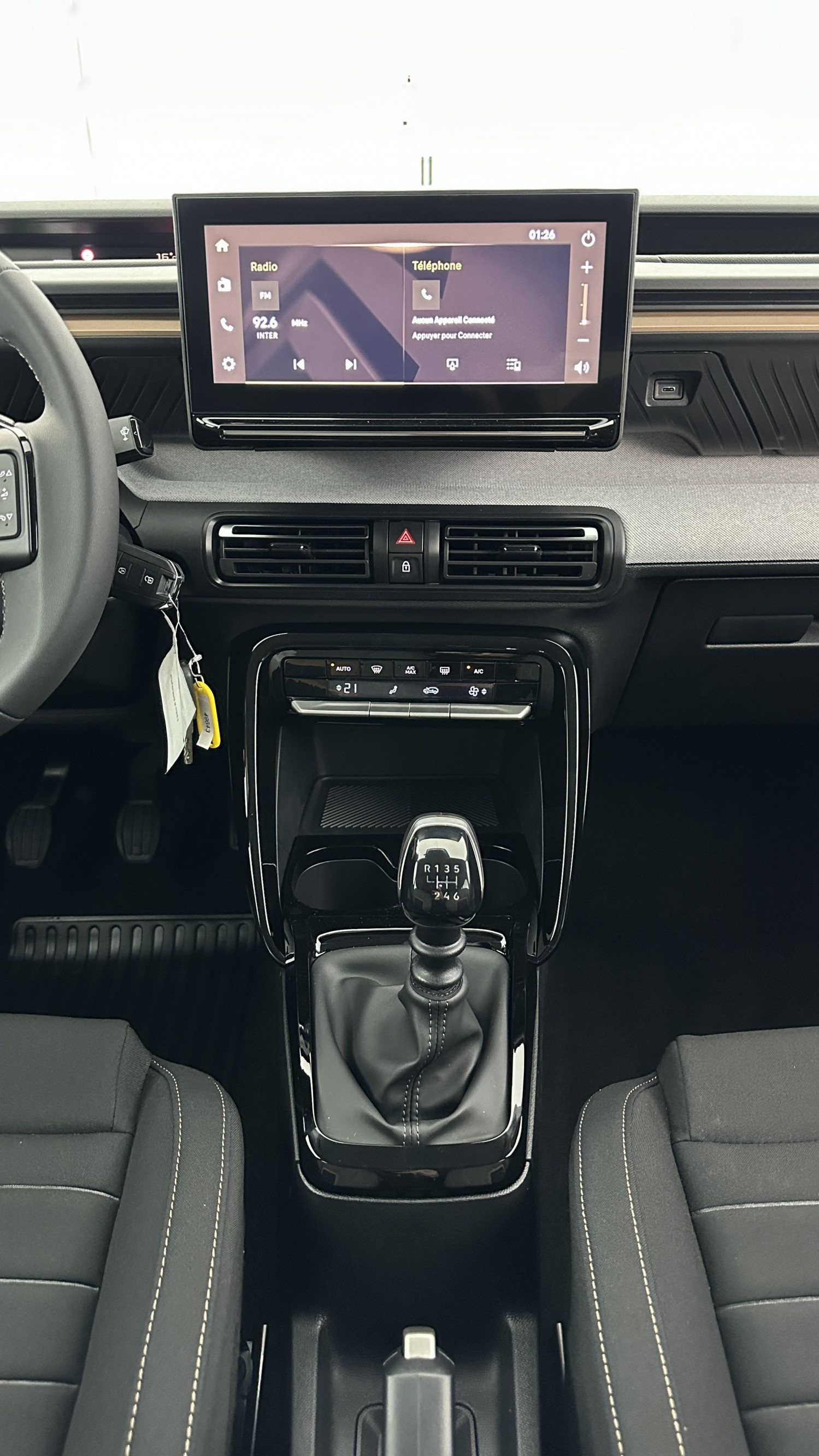 Vente en ligne Citroën C3 Aircross C3 AIRCROSS II 1.2 Turbo 100ch Plus 7PL au prix de 23 410 €
