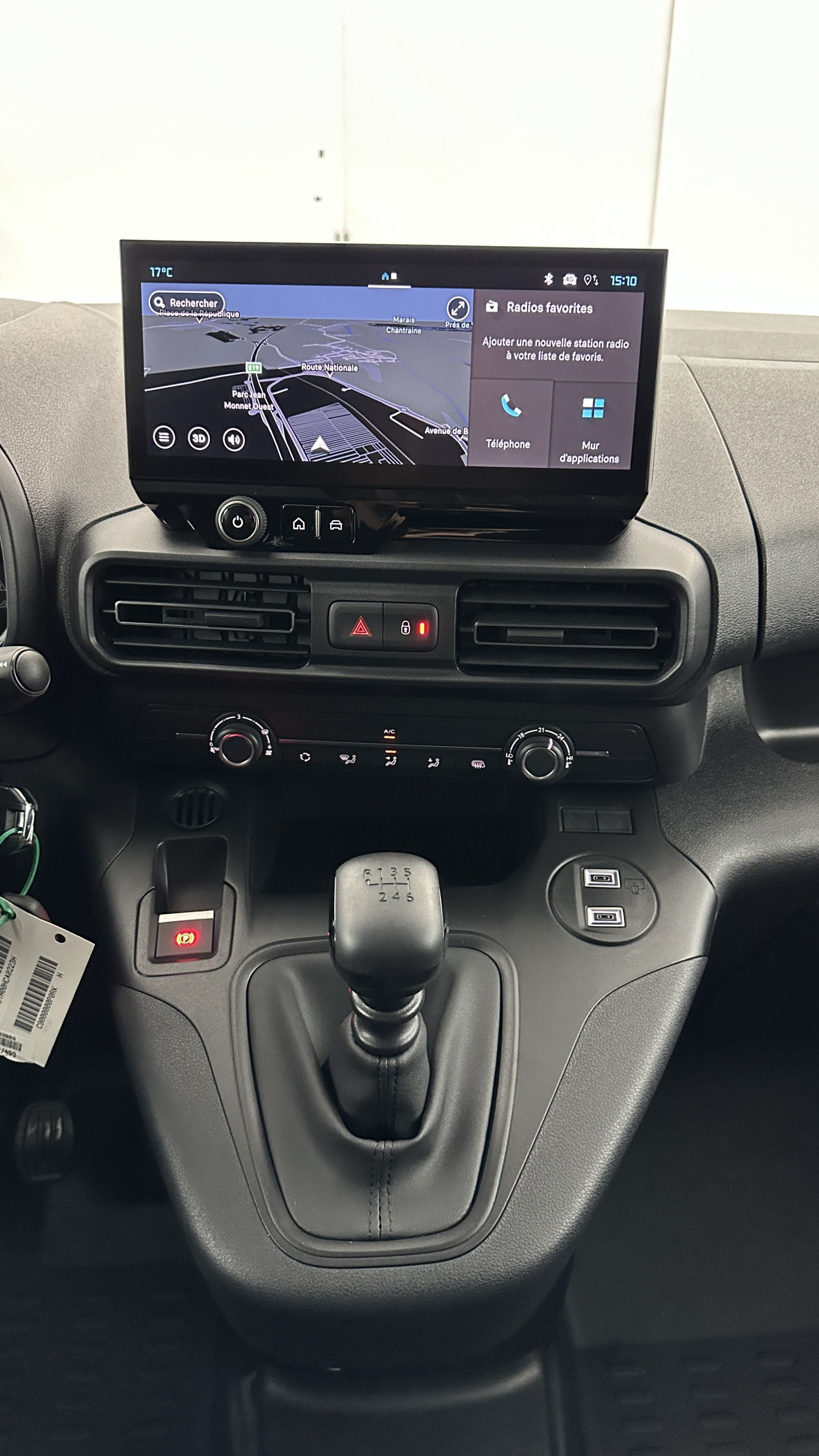 Vente en ligne Citroën Berlingo Fourgon BERLINGO VAN M 1.5 BlueHDi 100ch au prix de 21 800 €