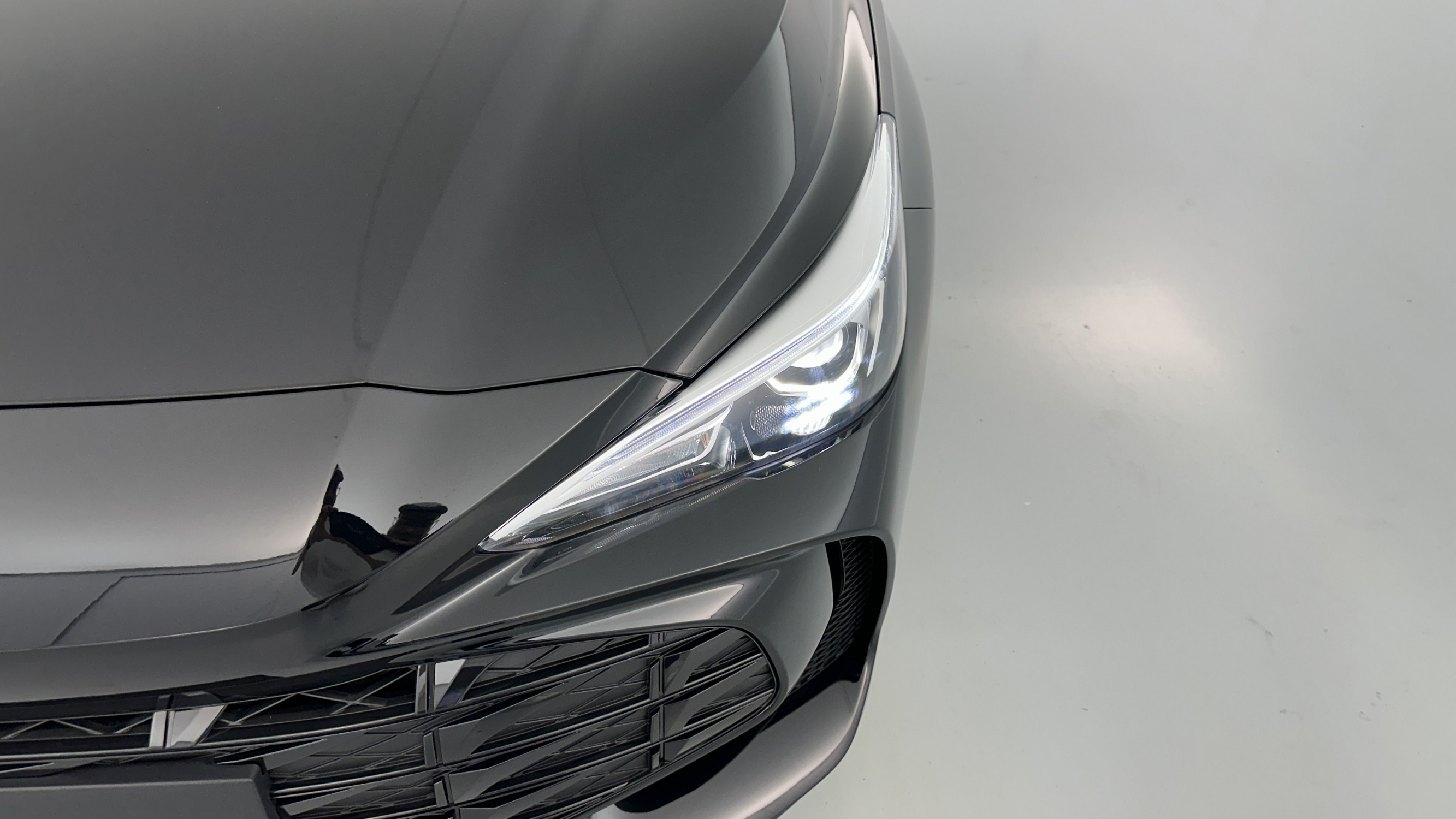 Vente en ligne Mg MG3 MG3 1.5 Hybrid+ 195ch Luxury au prix de 20 900 €