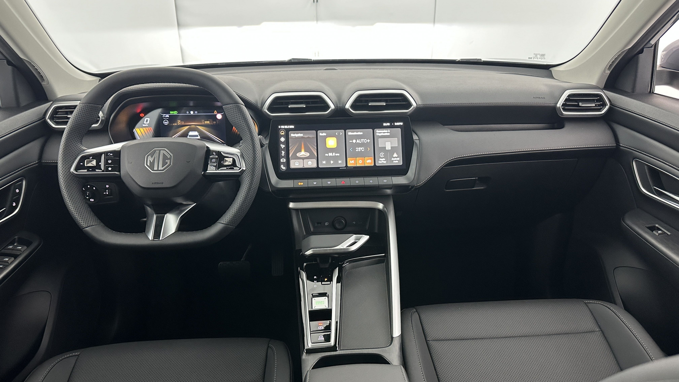 Vente en ligne Mg ZS ZS 1.5 L Hybrid+ 197ch Luxury au prix de 24 500 €