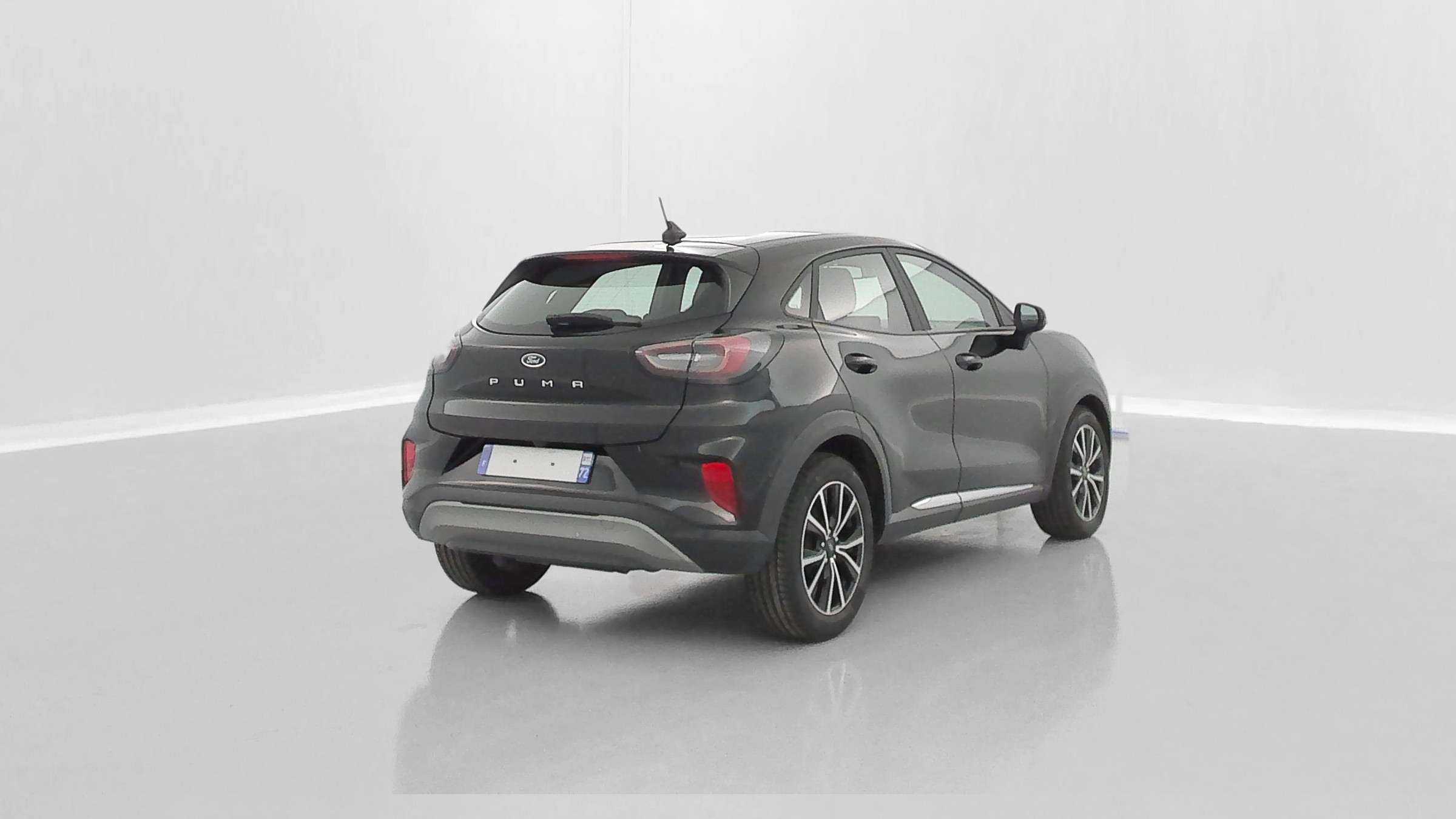 Vente en ligne Ford Puma PUMA 1.0 EcoBoost 125ch Titanium DCT7 au prix de 19 880 €