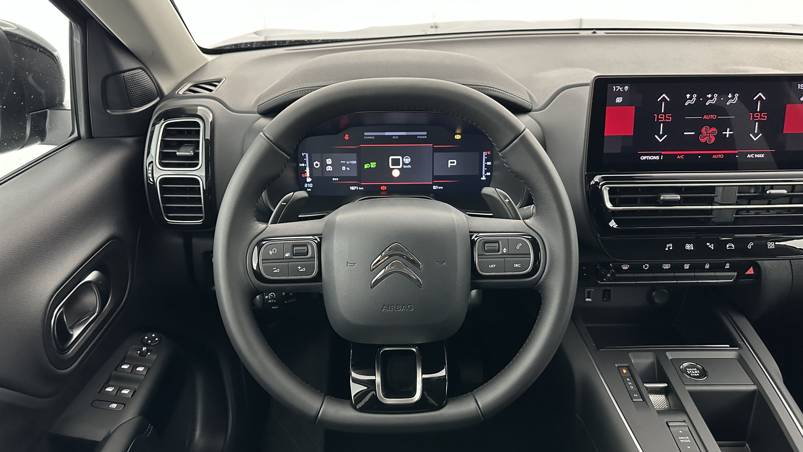 Vente en ligne Citroën C5 Aircross C5 AIRCROSS 1.2 Hybride 145ch Max e-DCS6 au prix de 27 910 €