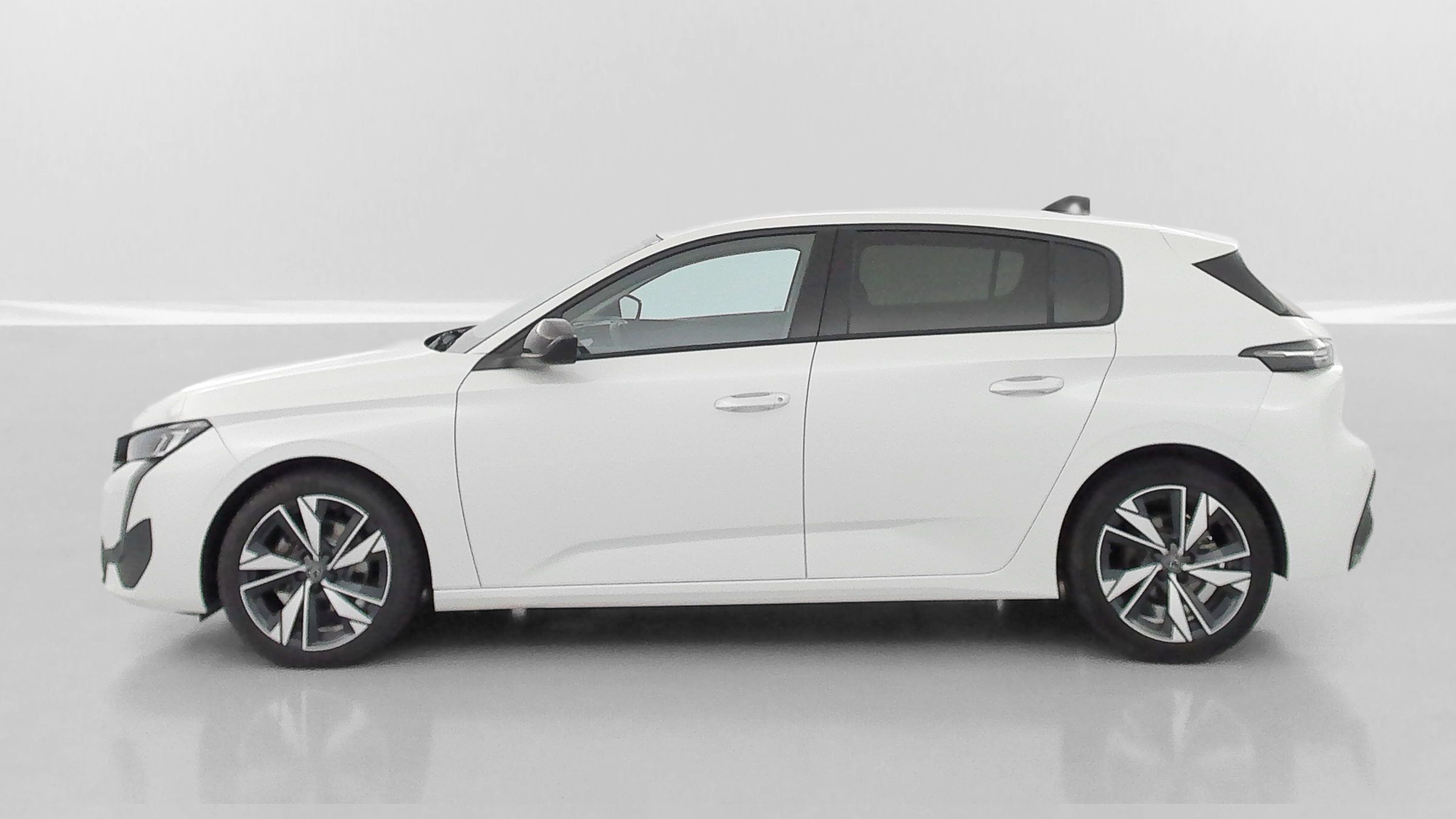 Vente en ligne Peugeot 308 308 III 1.2 Puretech 130ch Allure Pack EAT8 au prix de 21 080 €