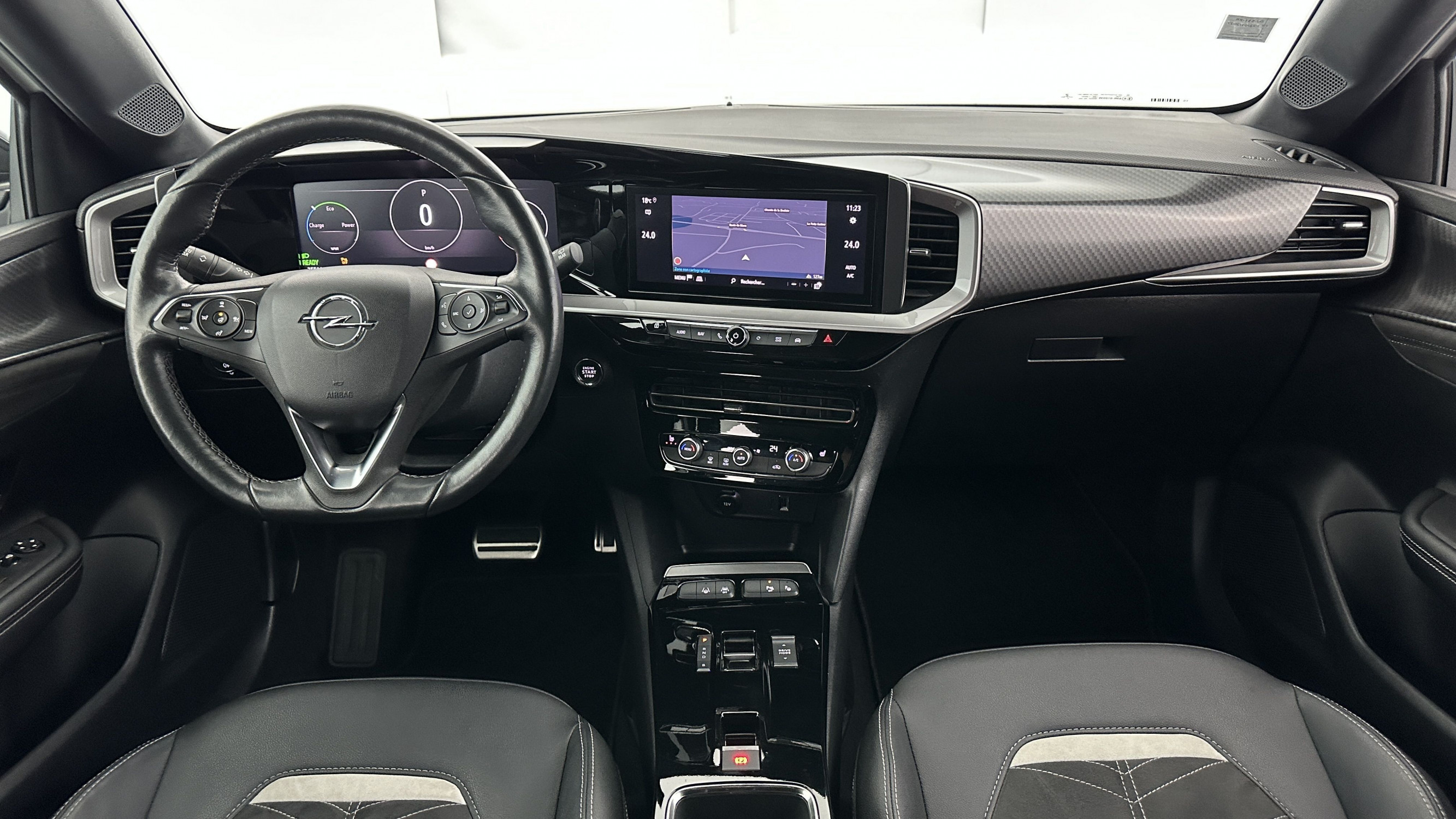 Vente en ligne Opel Mokka MOKKA-E 136ch Ultimate au prix de 25 900 €