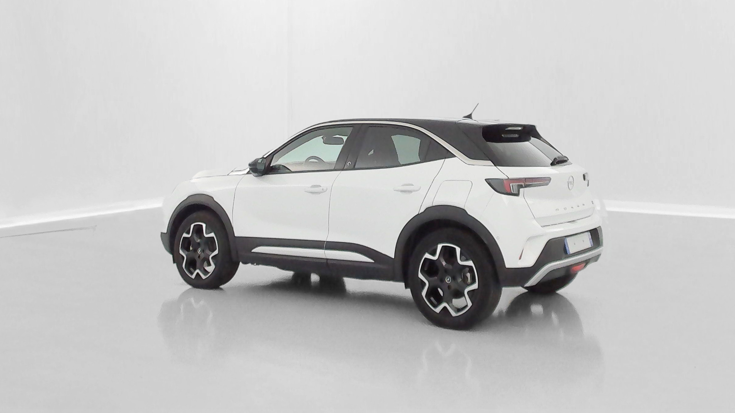 Vente en ligne Opel Mokka MOKKA-E 136ch Ultimate au prix de 25 900 €