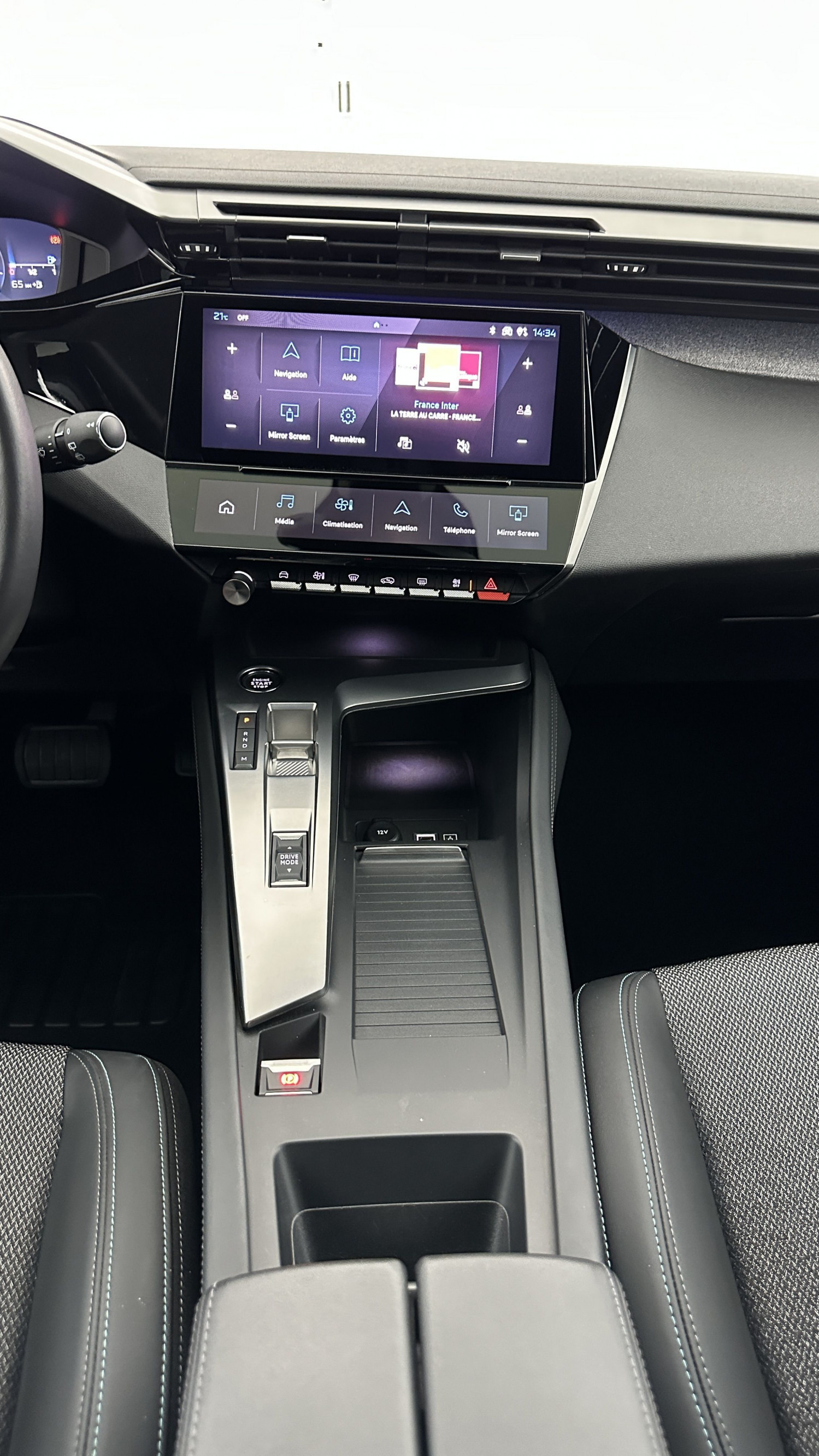 Vente en ligne Peugeot 308 308 III 1.2 Puretech 130ch Allure Pack EAT8 au prix de 21 080 €