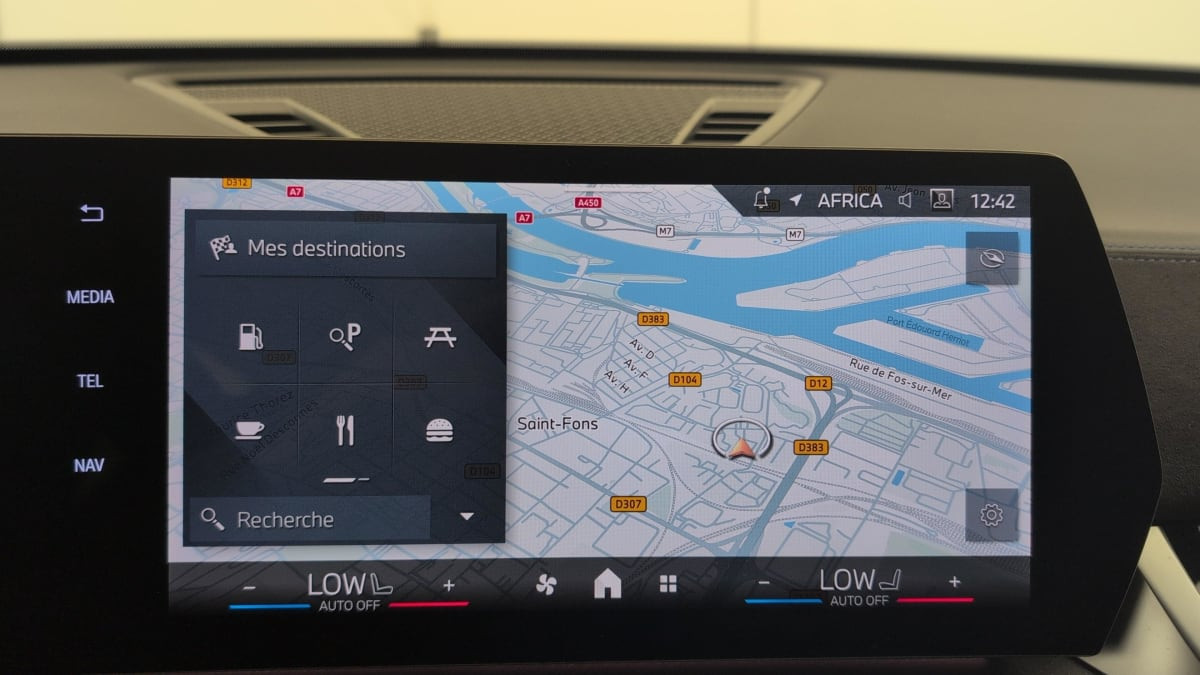 Vente en ligne Bmw X2 SDRIVE 20D 163CH DKG7 M SPORT au prix de 44 990 €