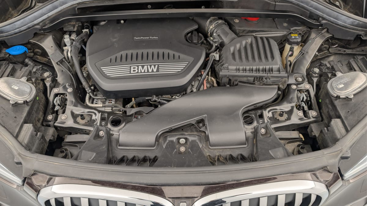 Vente en ligne Bmw X1 XDRIVE 20D 190 CH BVA8 XLINE au prix de 28 510 €