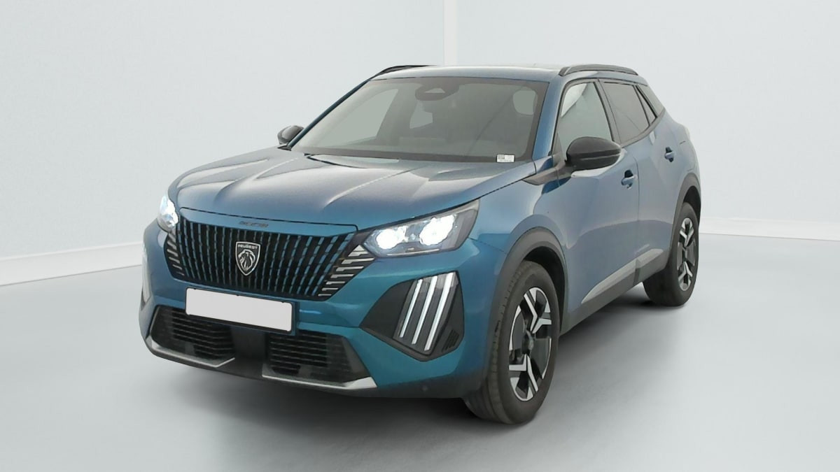 Peugeot 2008 100 S S BVM6 Allure occasion de 2025 en vente à Rennes