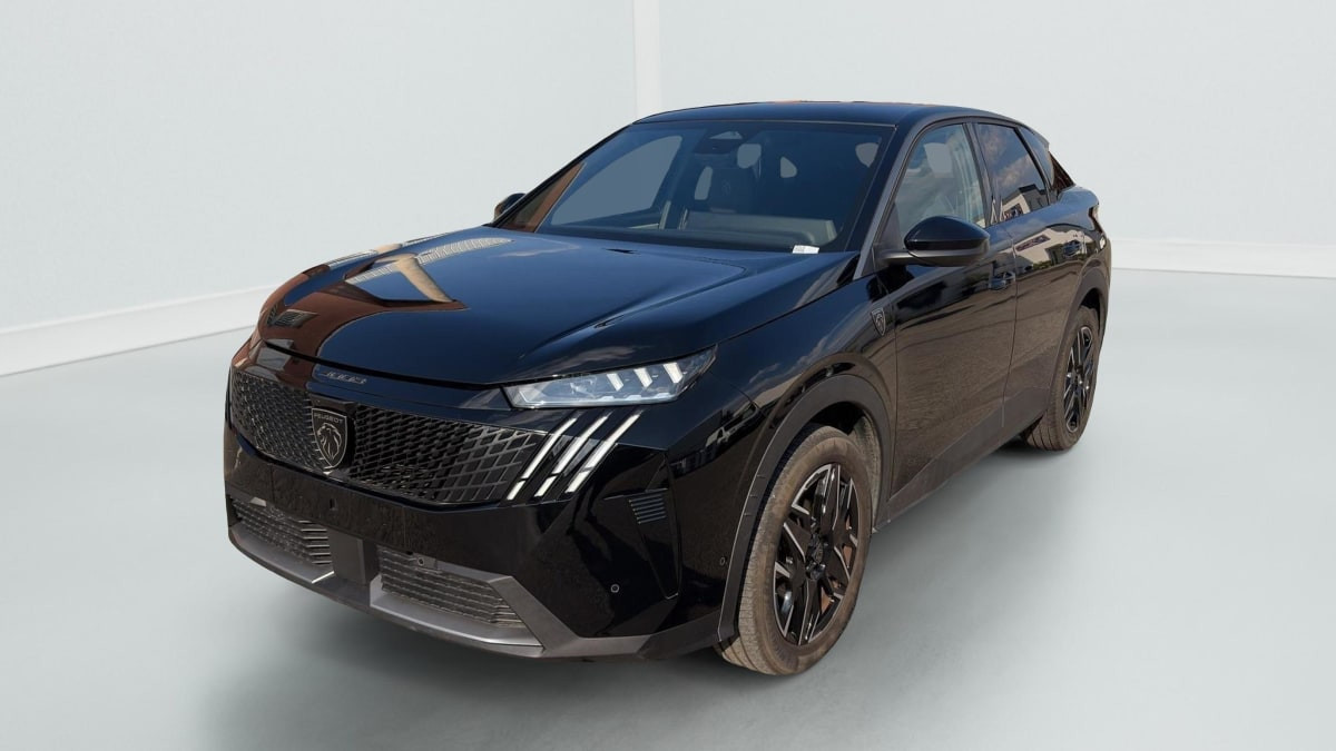 Peugeot 3008 Hybrid 145 e-DCS6 GT occasion de 2025 en vente à Rennes