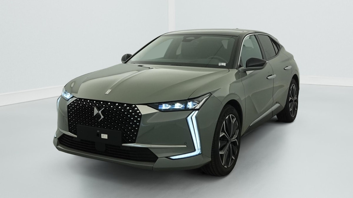 Ds DS4 PureTech 130 EAT8 Rivoli occasion de 2024 en vente à Rennes