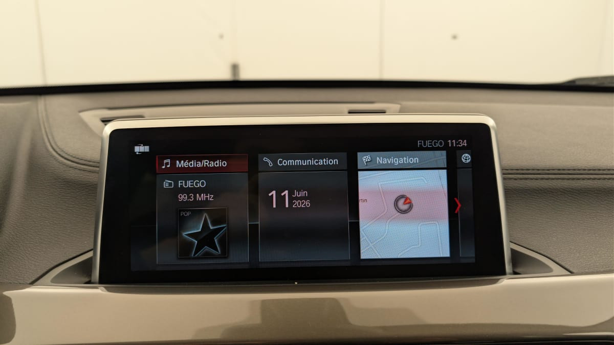 Vente en ligne Bmw X1 XDRIVE 20D 190 CH BVA8 XLINE au prix de 28 510 €