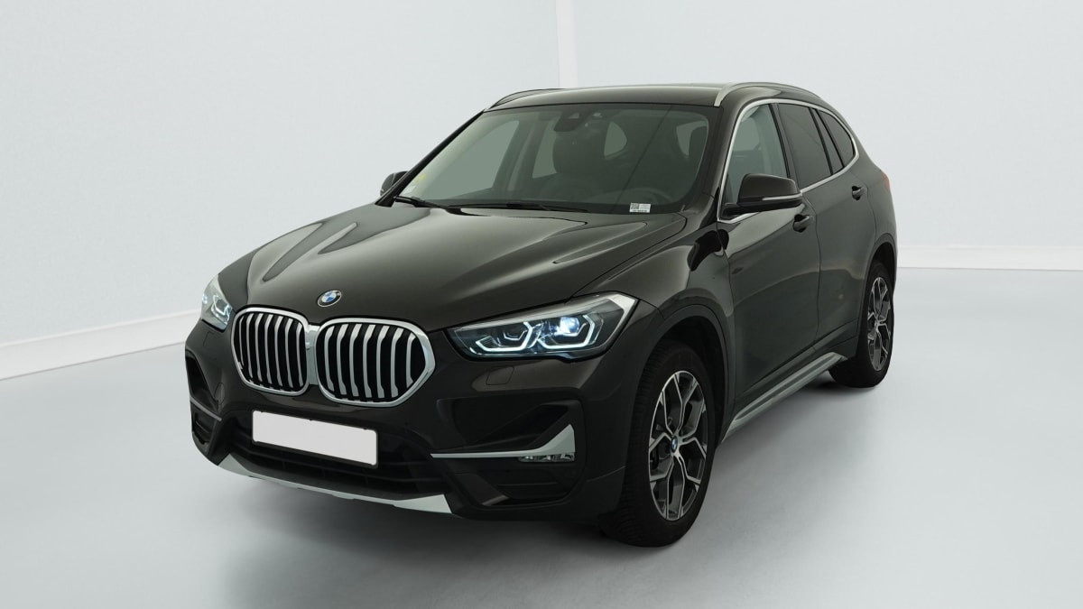 Bmw X1 XDRIVE 20D 190 CH BVA8 XLINE occasion de 2020 en vente à Rennes