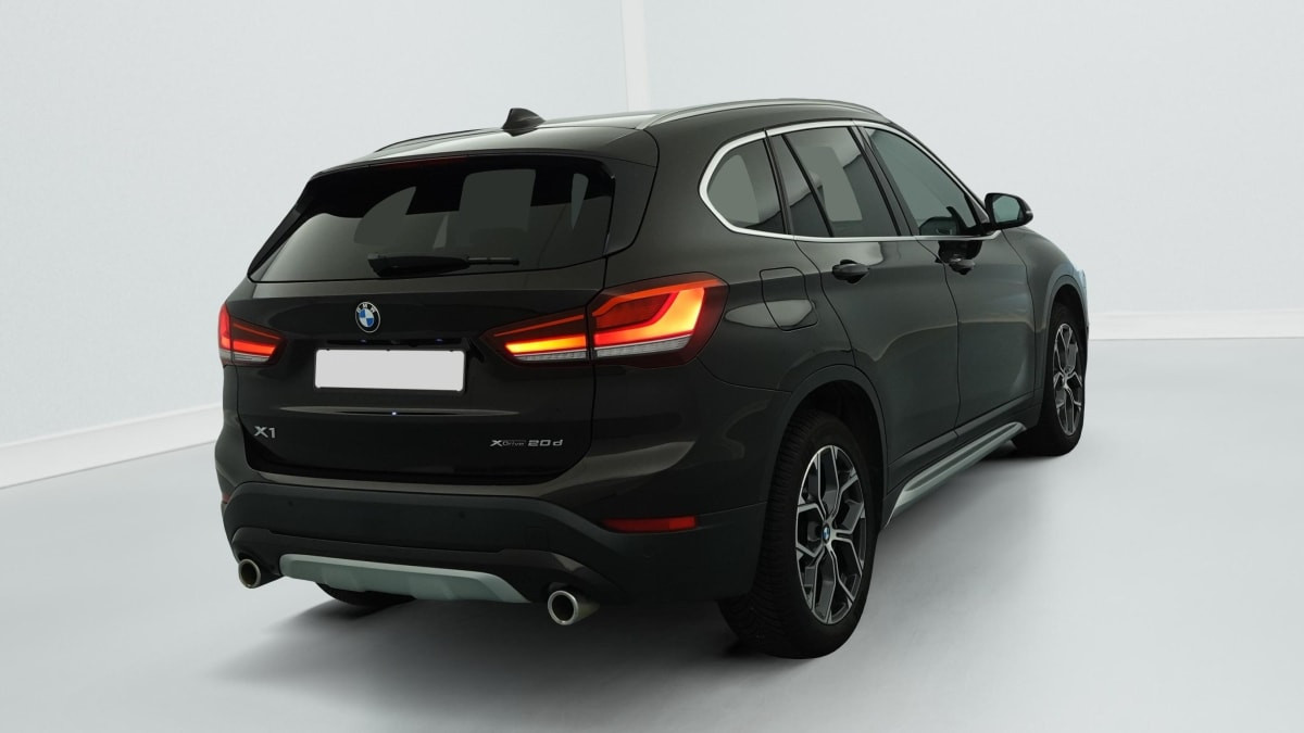 Vente en ligne Bmw X1 XDRIVE 20D 190 CH BVA8 XLINE au prix de 28 510 €