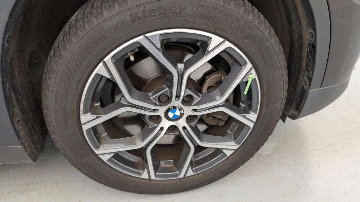 Vente en ligne Bmw X1 XDRIVE 20D 190 CH BVA8 XLINE au prix de 28 510 €