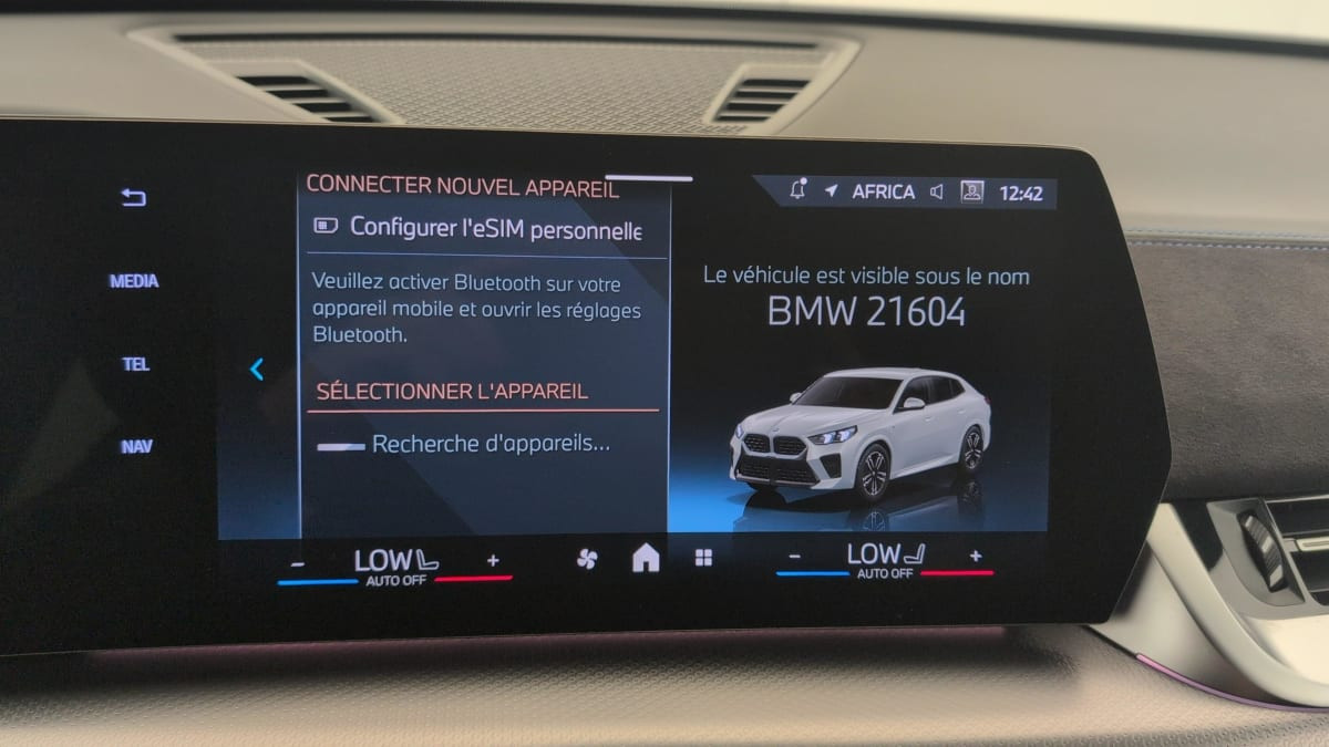 Vente en ligne Bmw X2 SDRIVE 20D 163CH DKG7 M SPORT au prix de 44 990 €