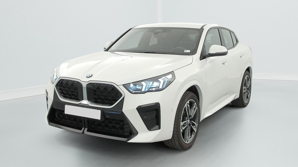 Bmw X2 SDRIVE 20D 163CH DKG7 M SPORT occasion de 2025 en vente à Rennes