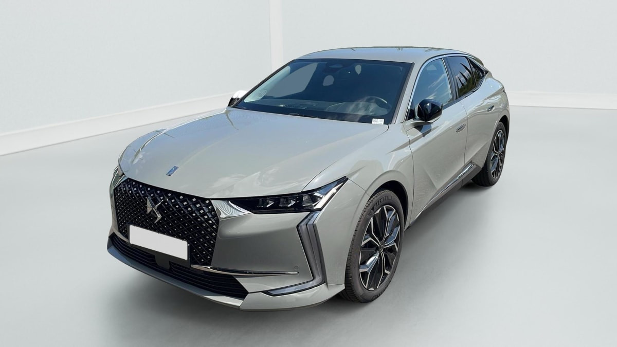 Ds DS4 PureTech 130 EAT8 Rivoli occasion de 2024 en vente à Rennes