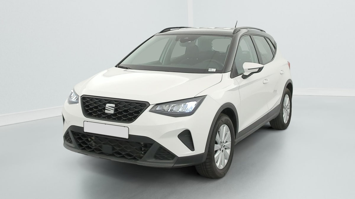 Seat Arona 1.0 TSI 110 ch Start Stop DSG7 Business occasion de 2024 en vente à Rennes