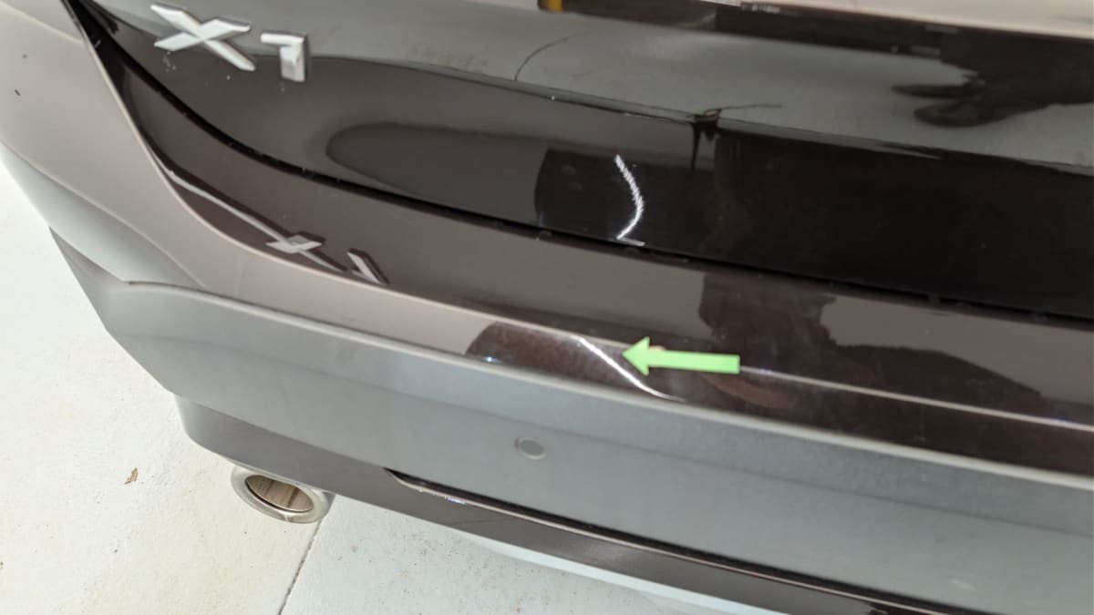 Vente en ligne Bmw X1 XDRIVE 20D 190 CH BVA8 XLINE au prix de 28 510 €