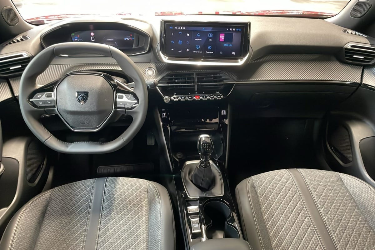 Vente en ligne Peugeot 2008 100 S S BVM6 Allure au prix de 18 400 €