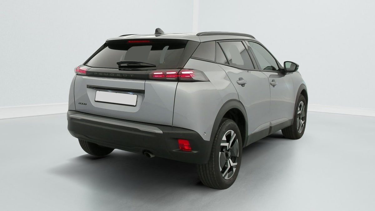 Vente en ligne Peugeot 2008 100 S S BVM6 Allure au prix de 18 300 €